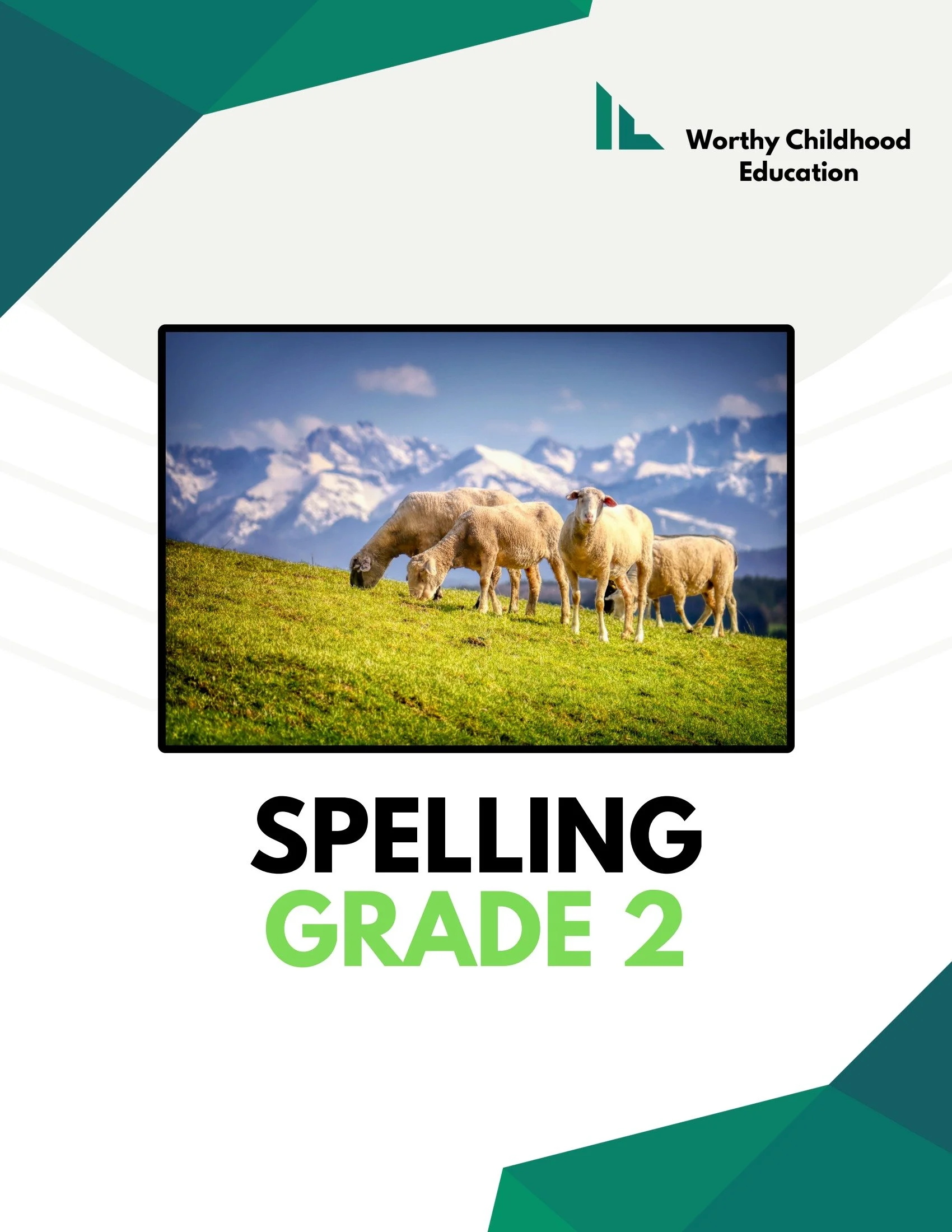 Spelling Grade 2