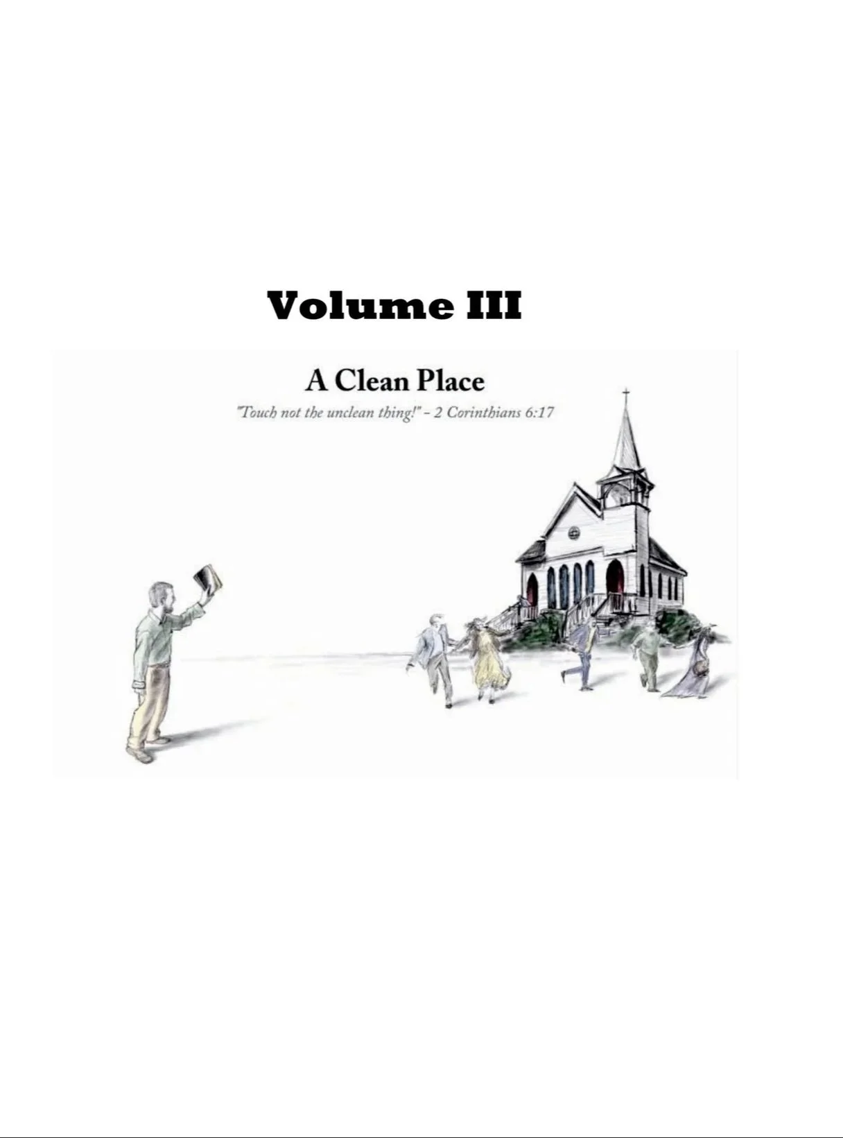 The Church Realized Volume 3