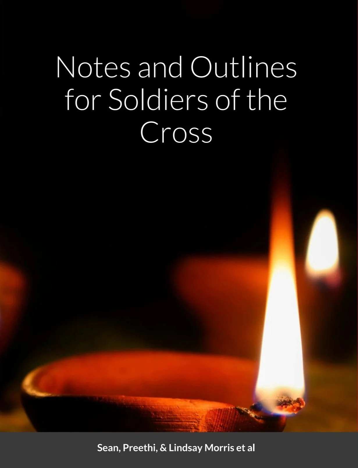 Condensed Notes and Outlines for Soldiers of the Cross