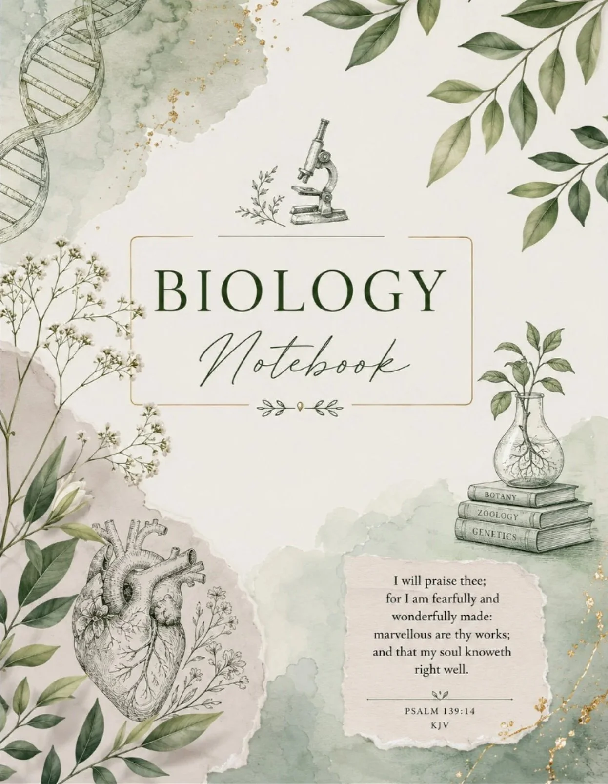 Biology Notebook