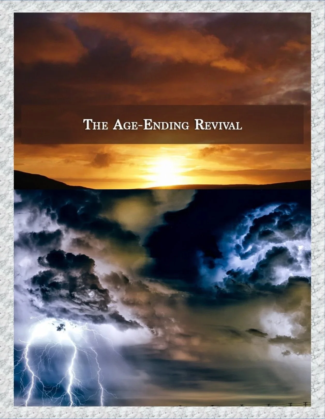 The Age-Ending Revival