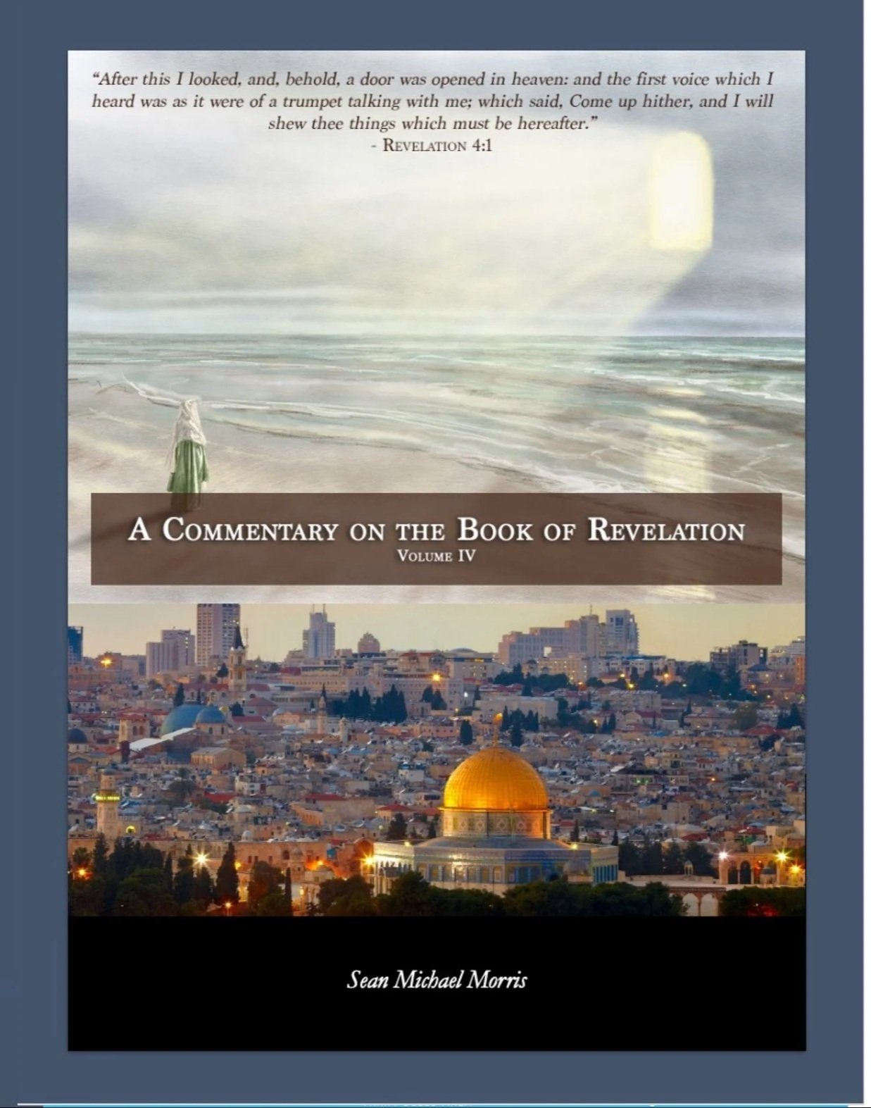 A Commentary on the Book of Revelation (Hardcover 6x9)
