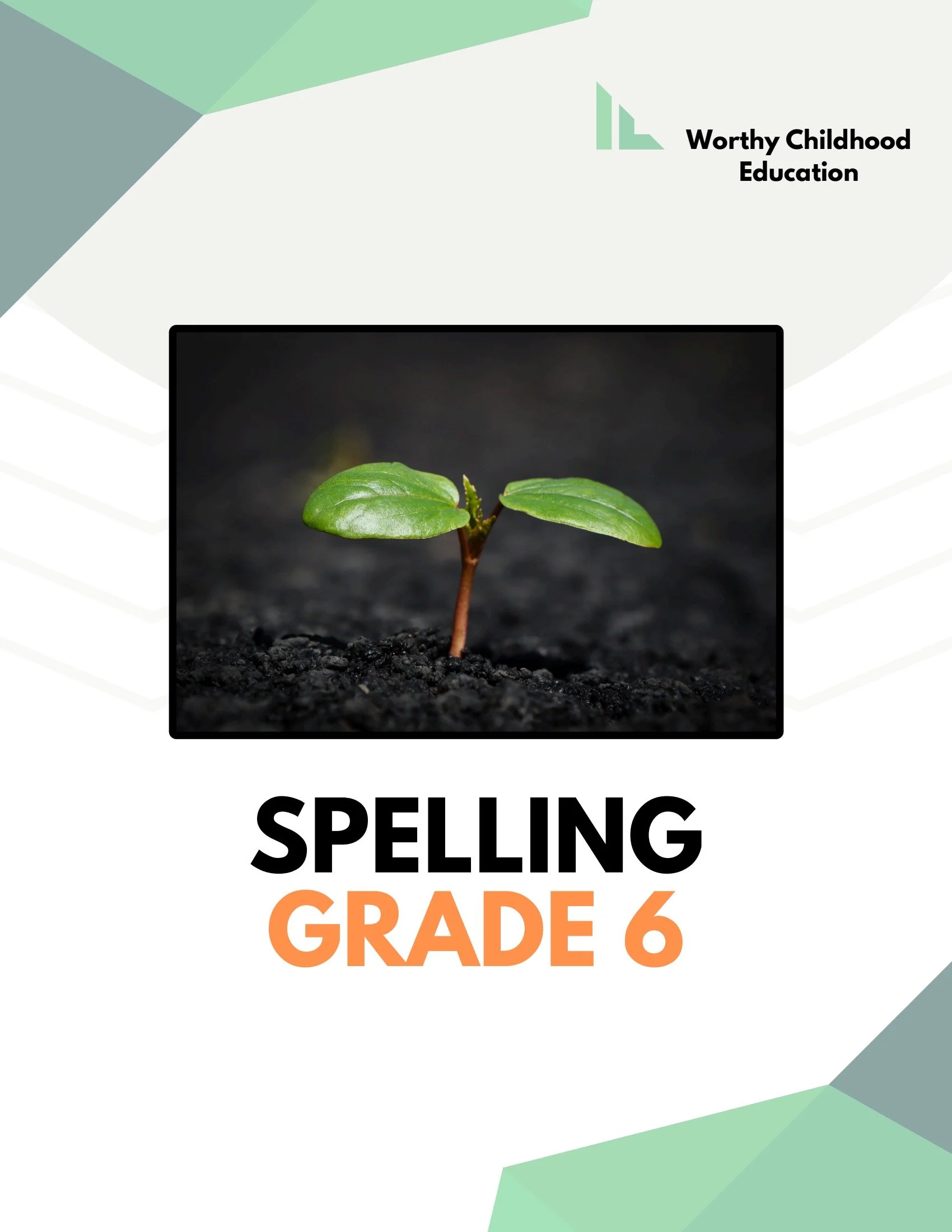 Spelling Grade 6