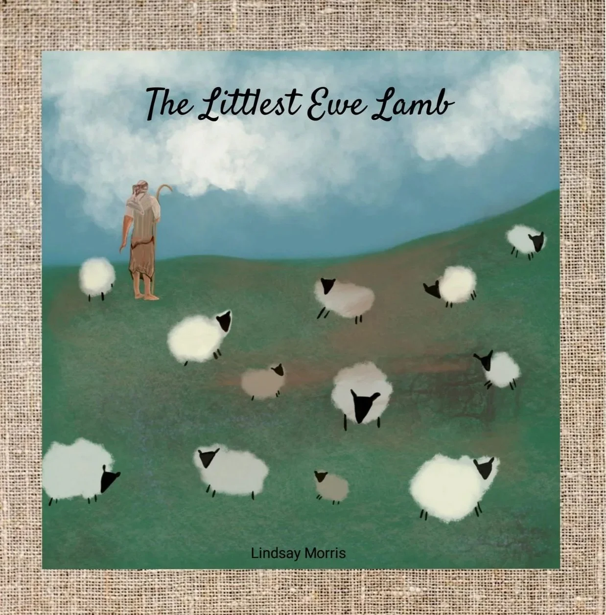 The Littlest Ewe Lamb