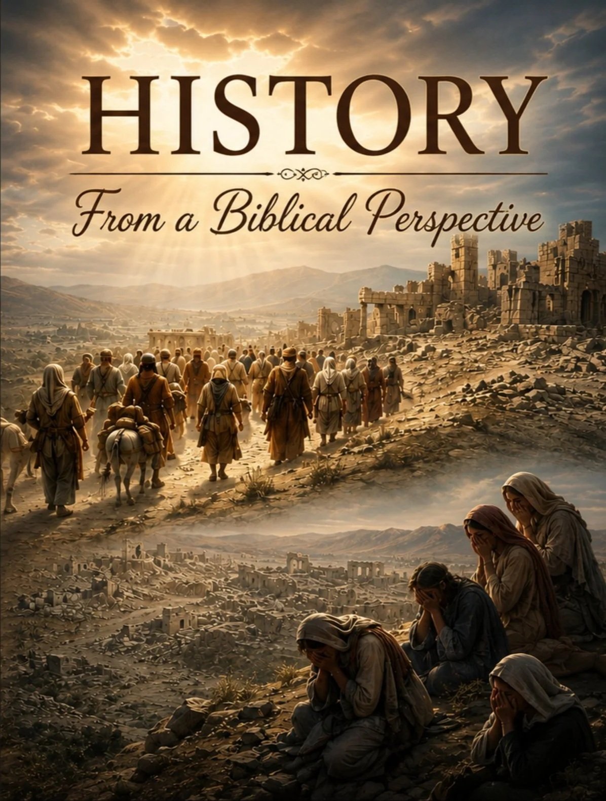 History From a Biblical Perspective Book 1