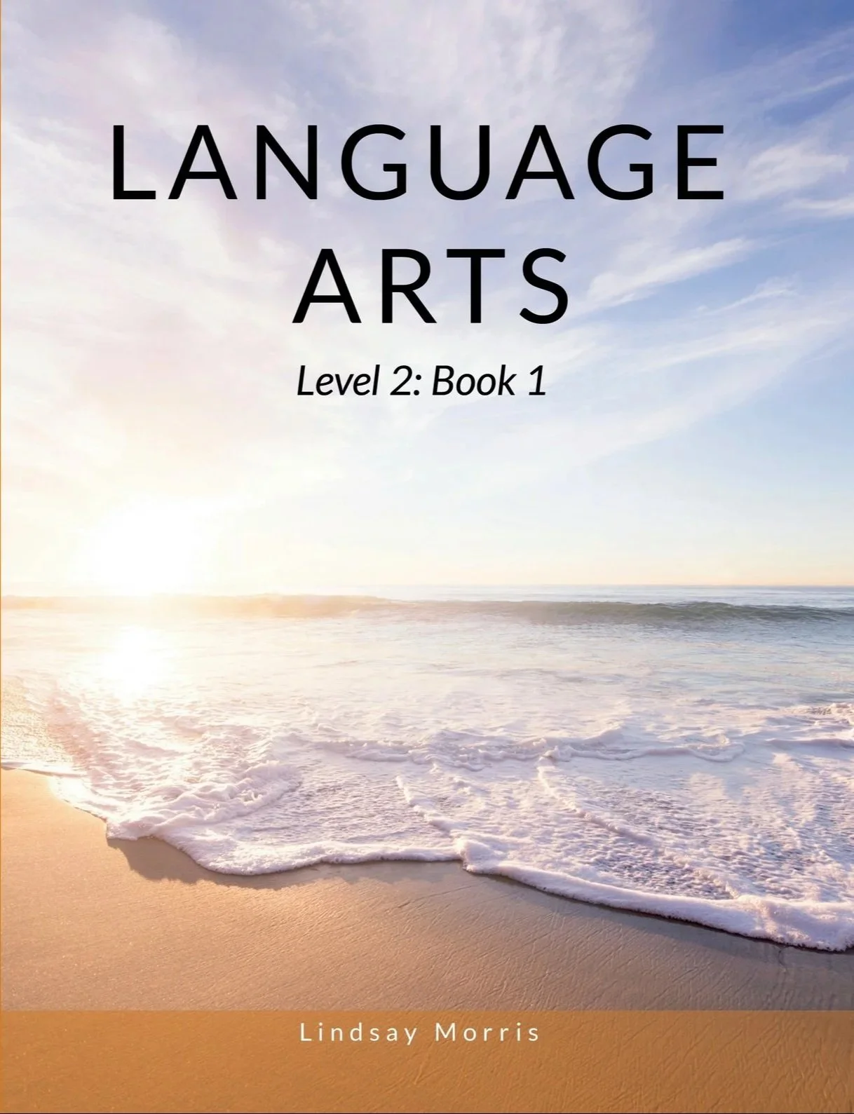 Language Arts Level 2: Book 1