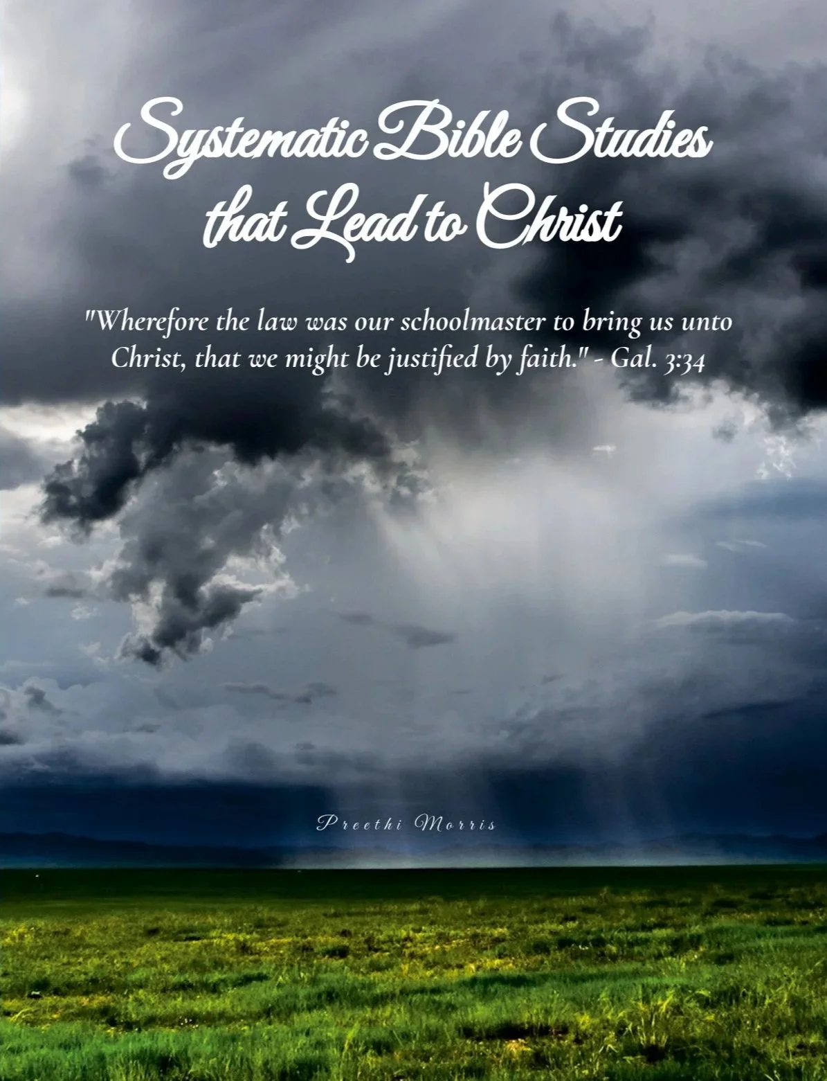 Systematic Bible Studies that Lead to Christ