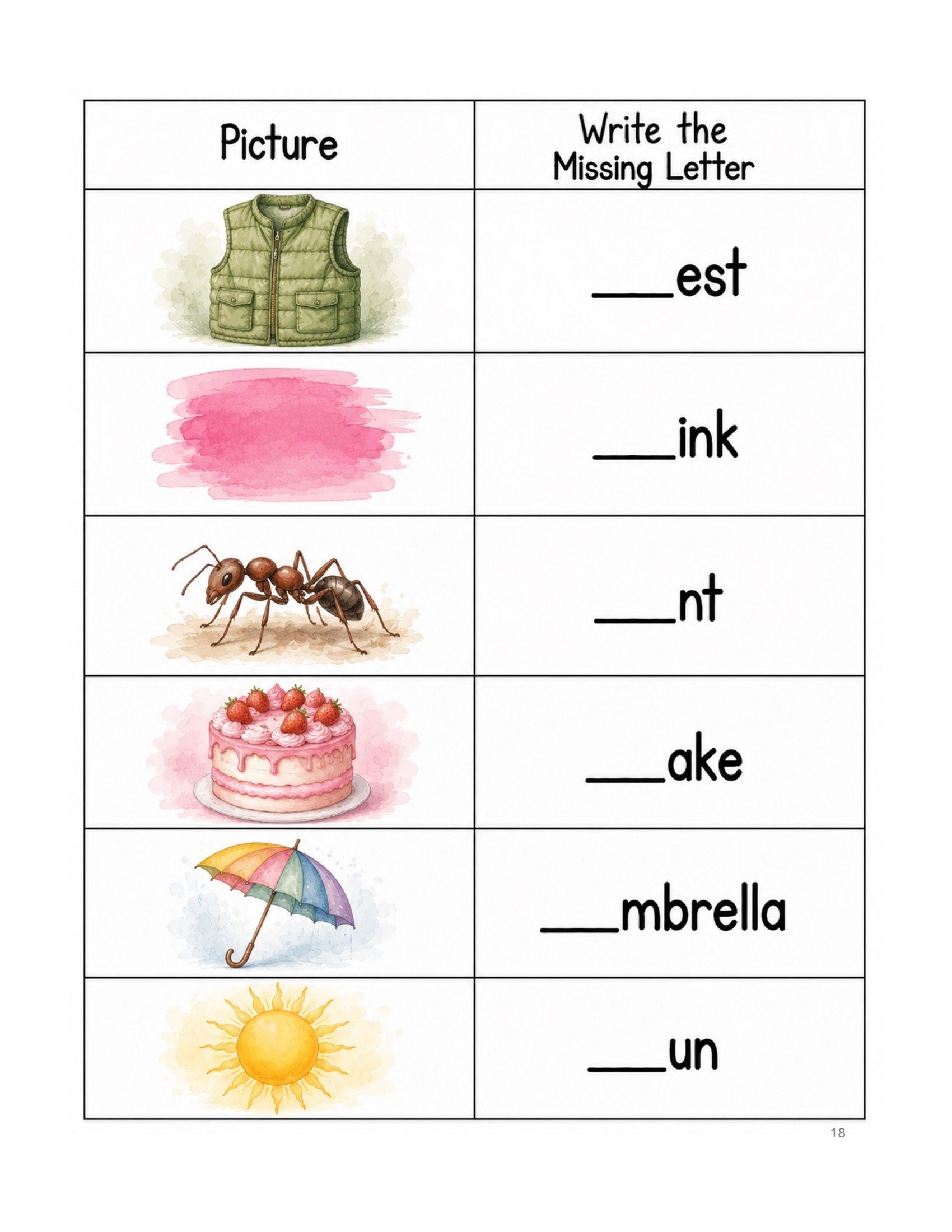 Write the sounds preview 1.jpg