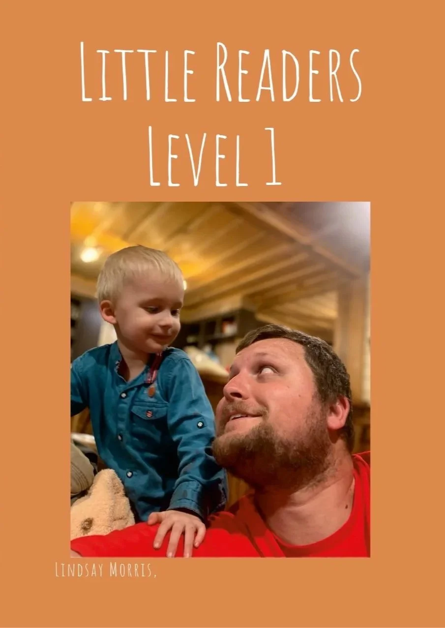 Little Readers Level 1