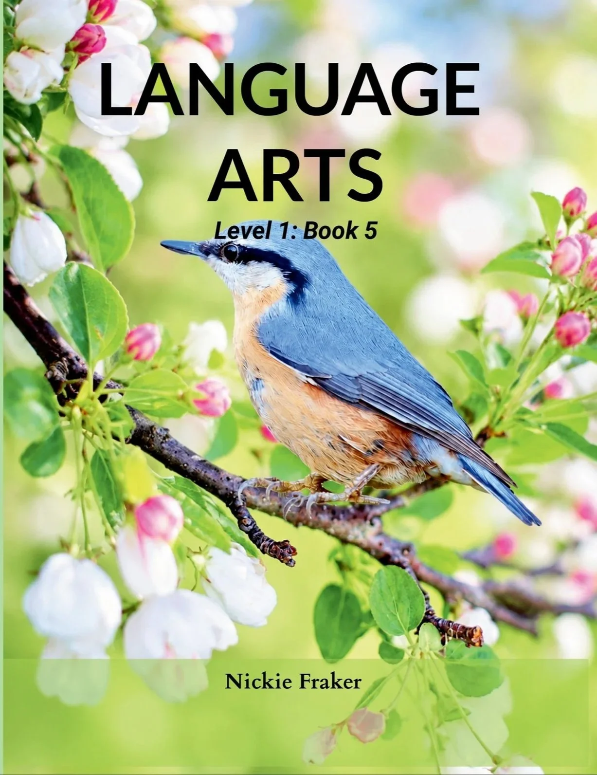 Language Arts Level 1: Book 5
