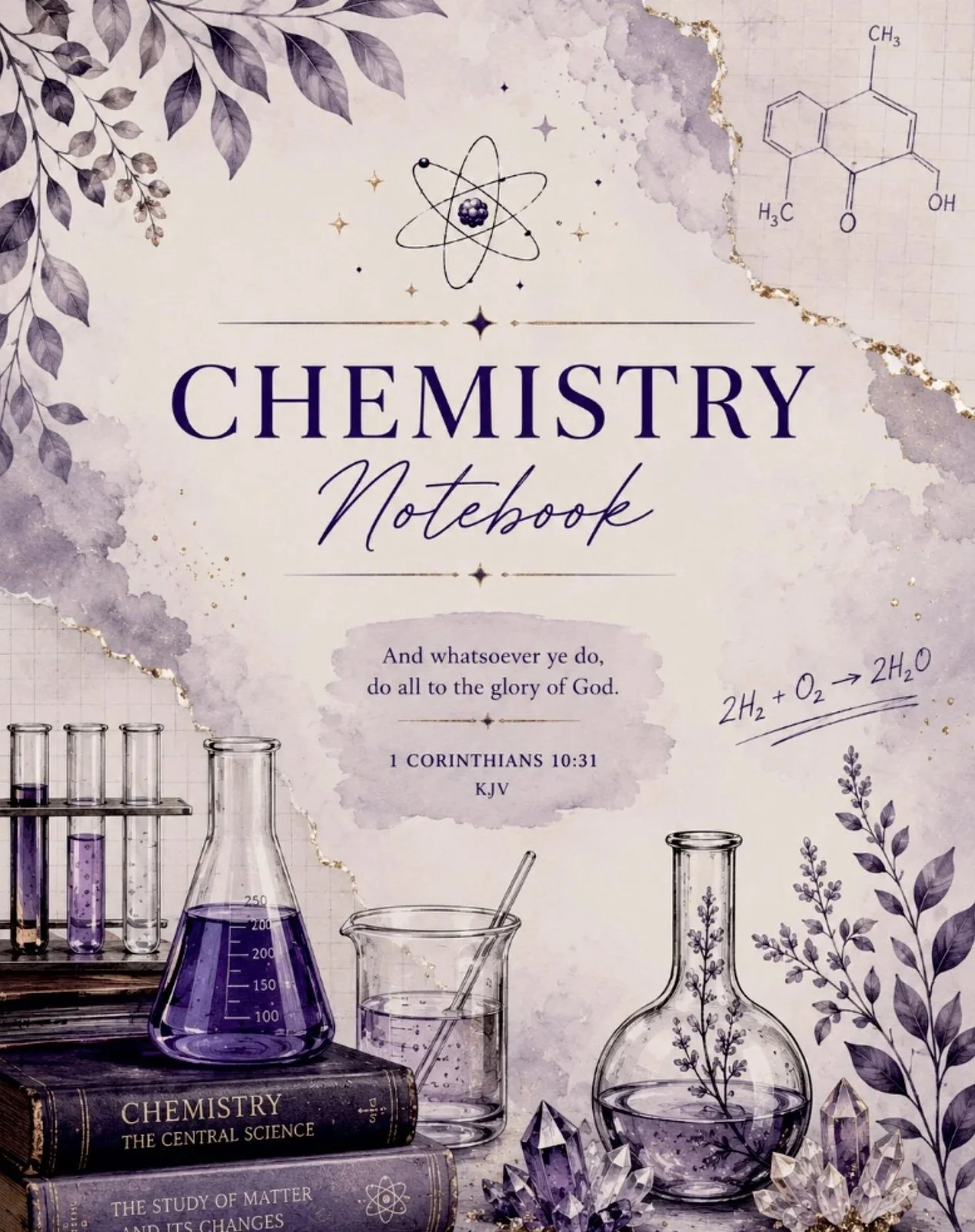 Chemistry Notebook