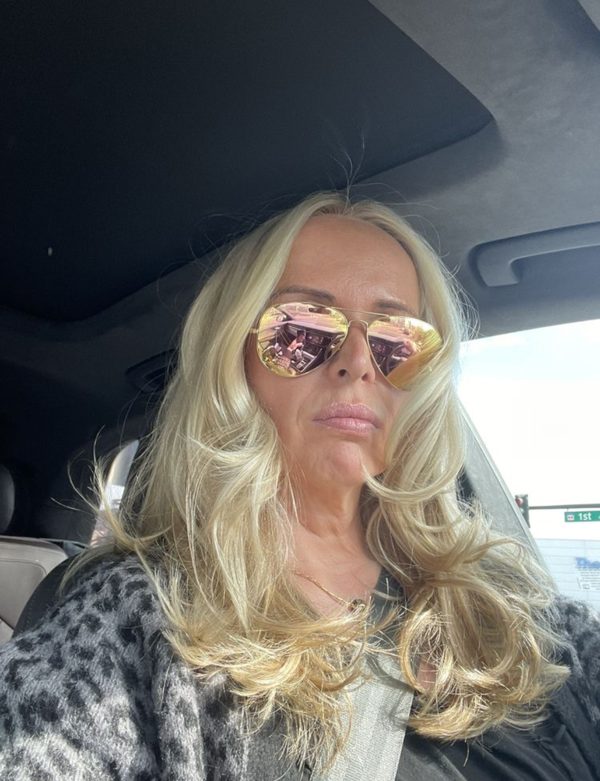 Sun-kissed balayage by Denver Cherry Creek hair stylist