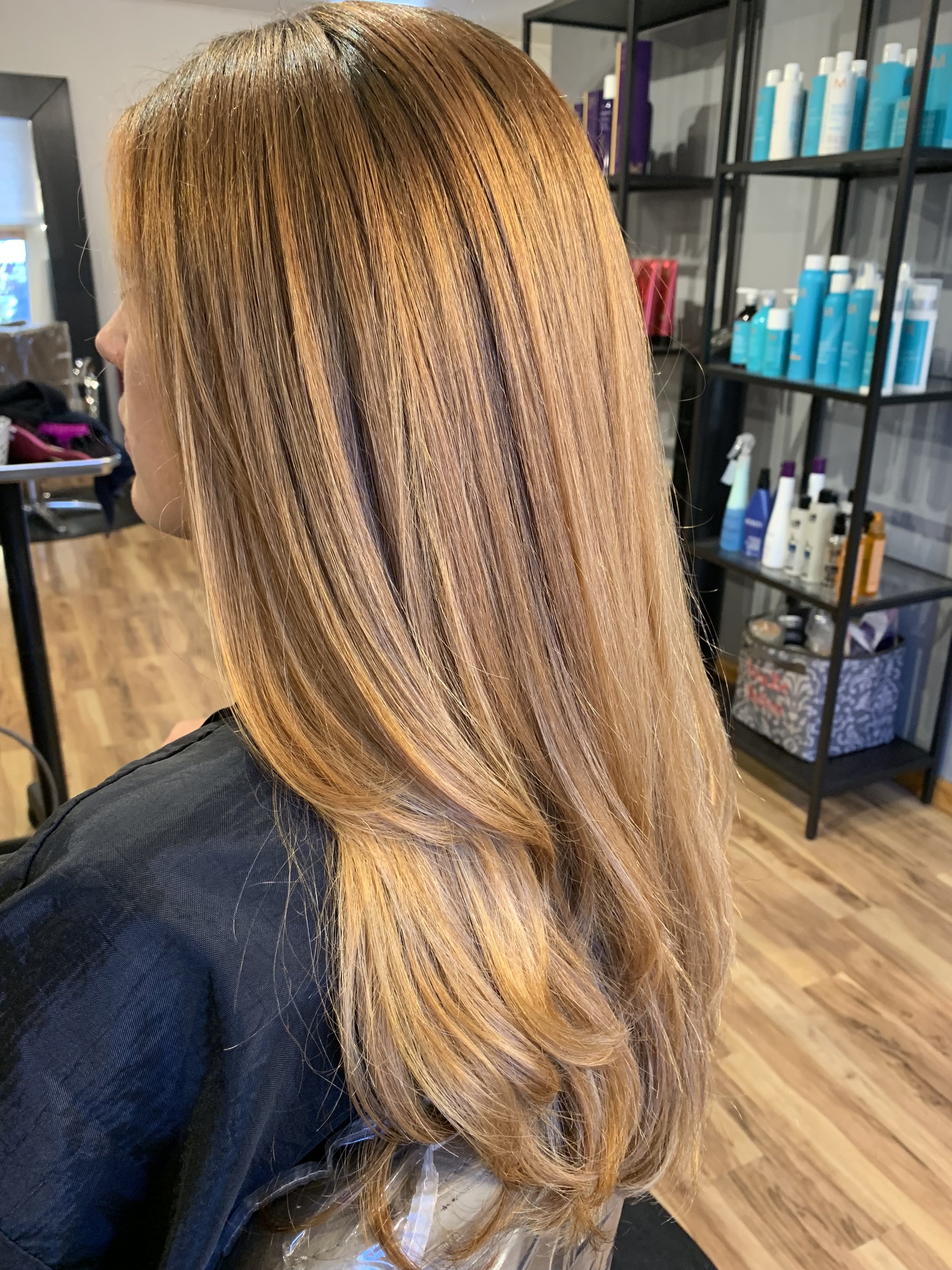 Teaze Salon