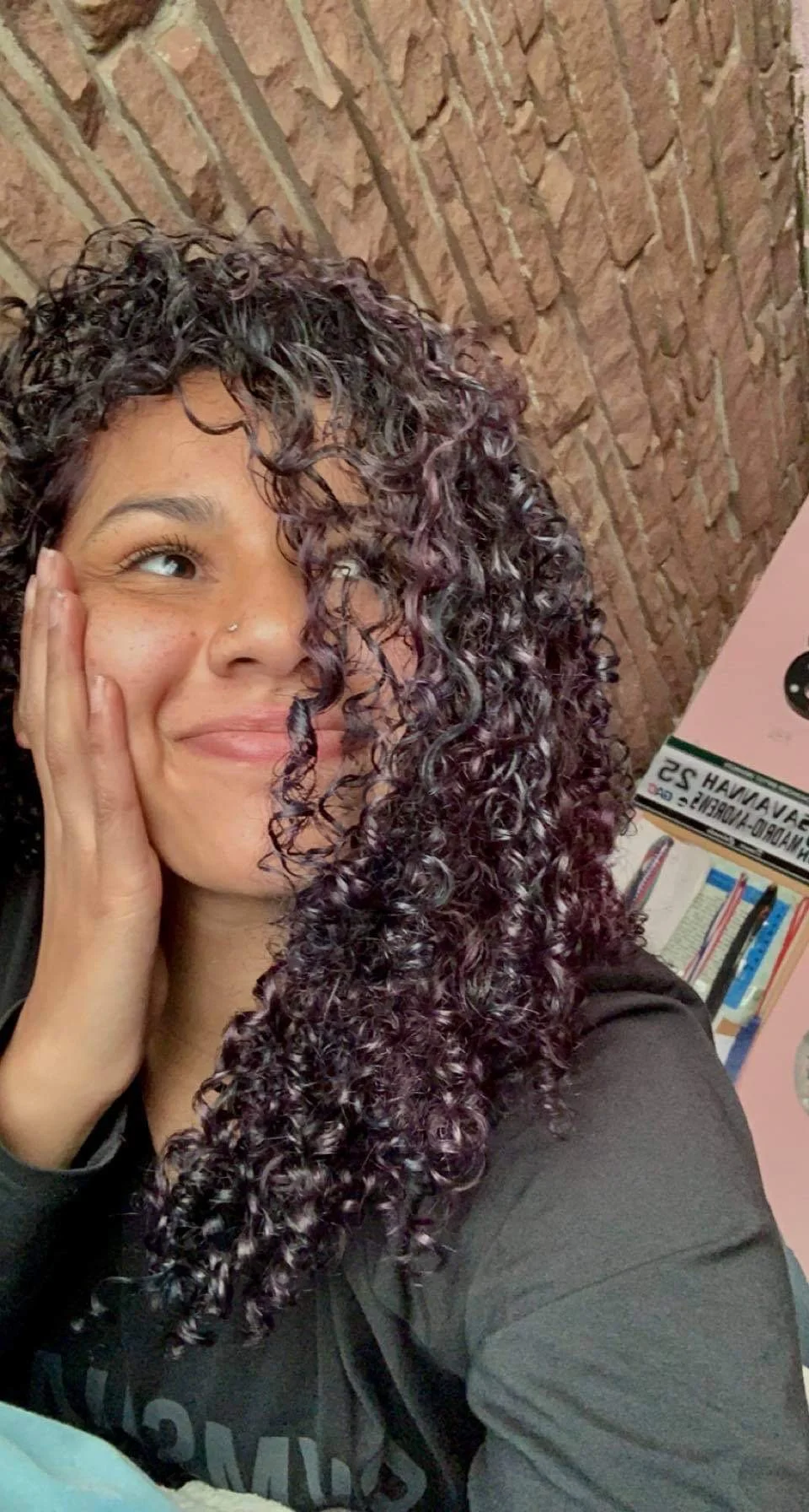 Curly haircut and definition by Denver Cherry Creek specialist