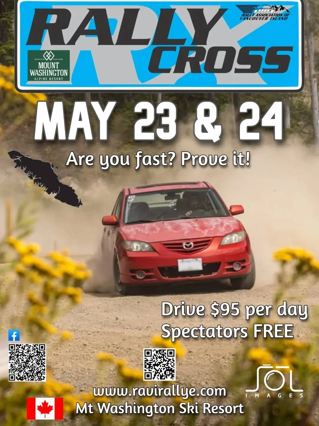 2026 Rallycross, let's go!