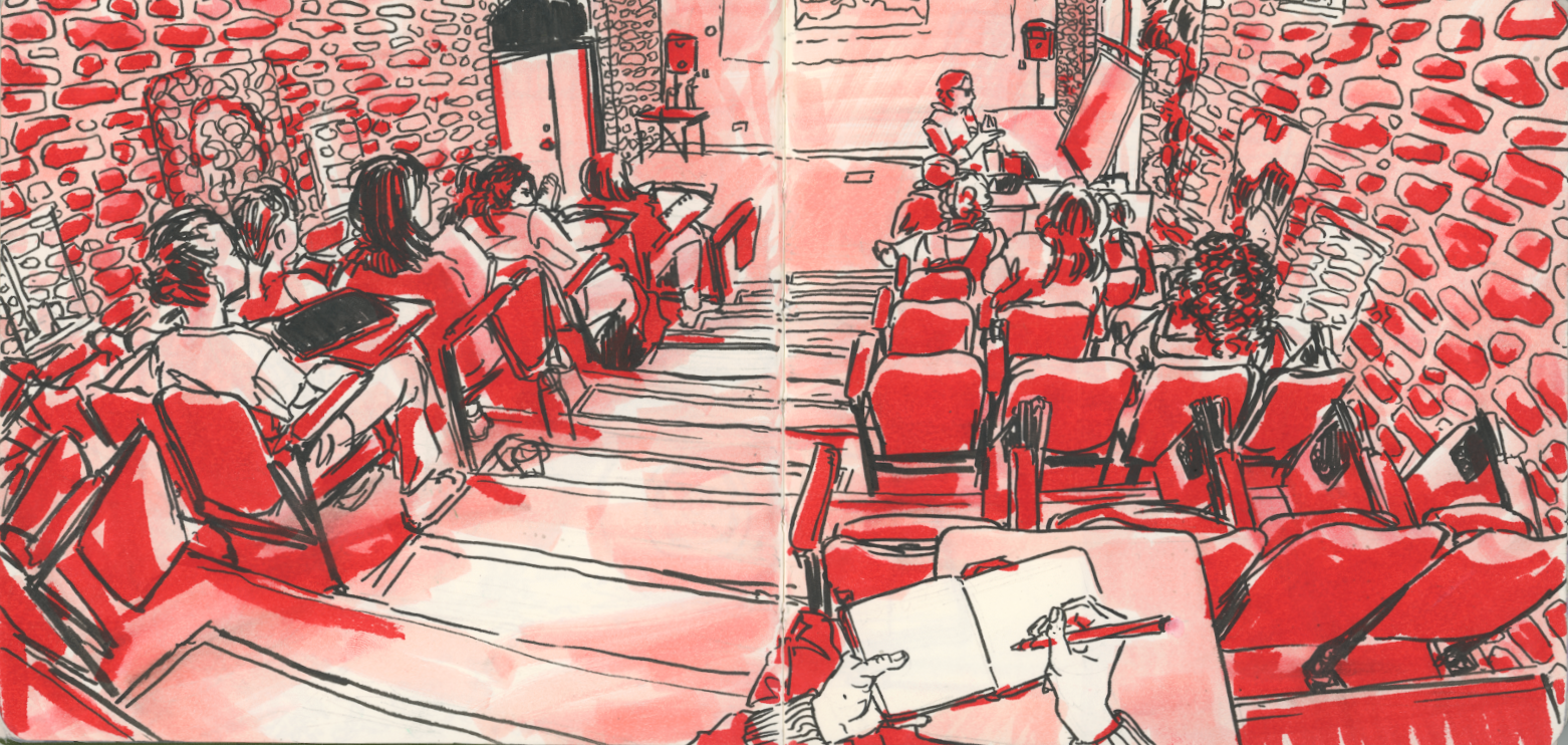 Journalistic Illustration