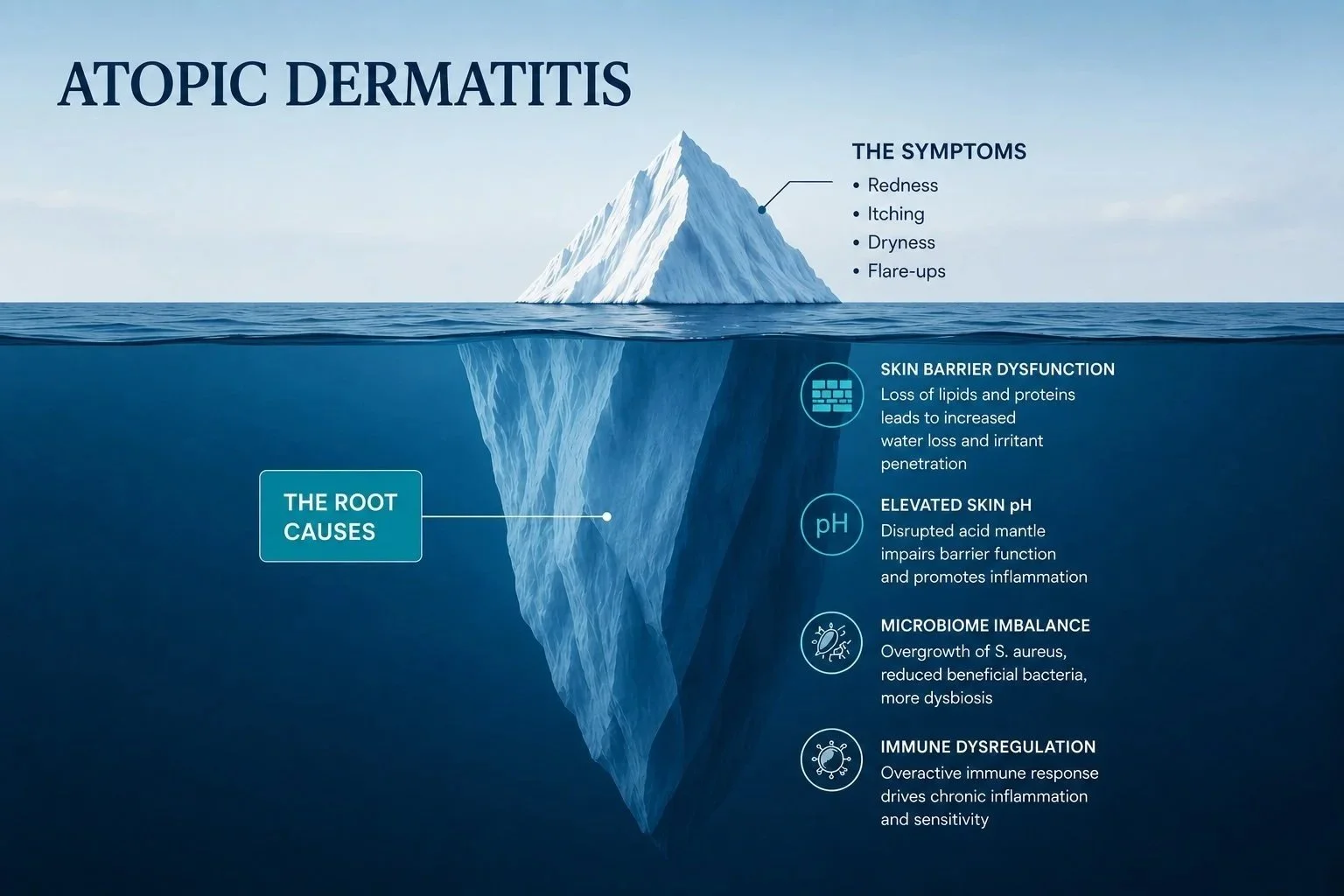 Why Many Eczema Treatments Provide Relief — But Not Lasting Resolution