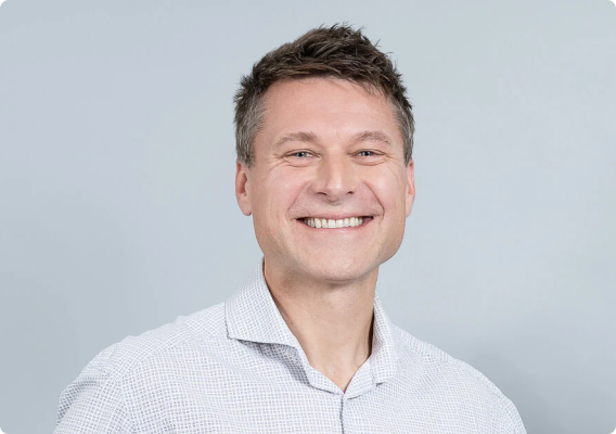 Dr. Rafal M. Pielak, PhD
Scientific Founder & CEO