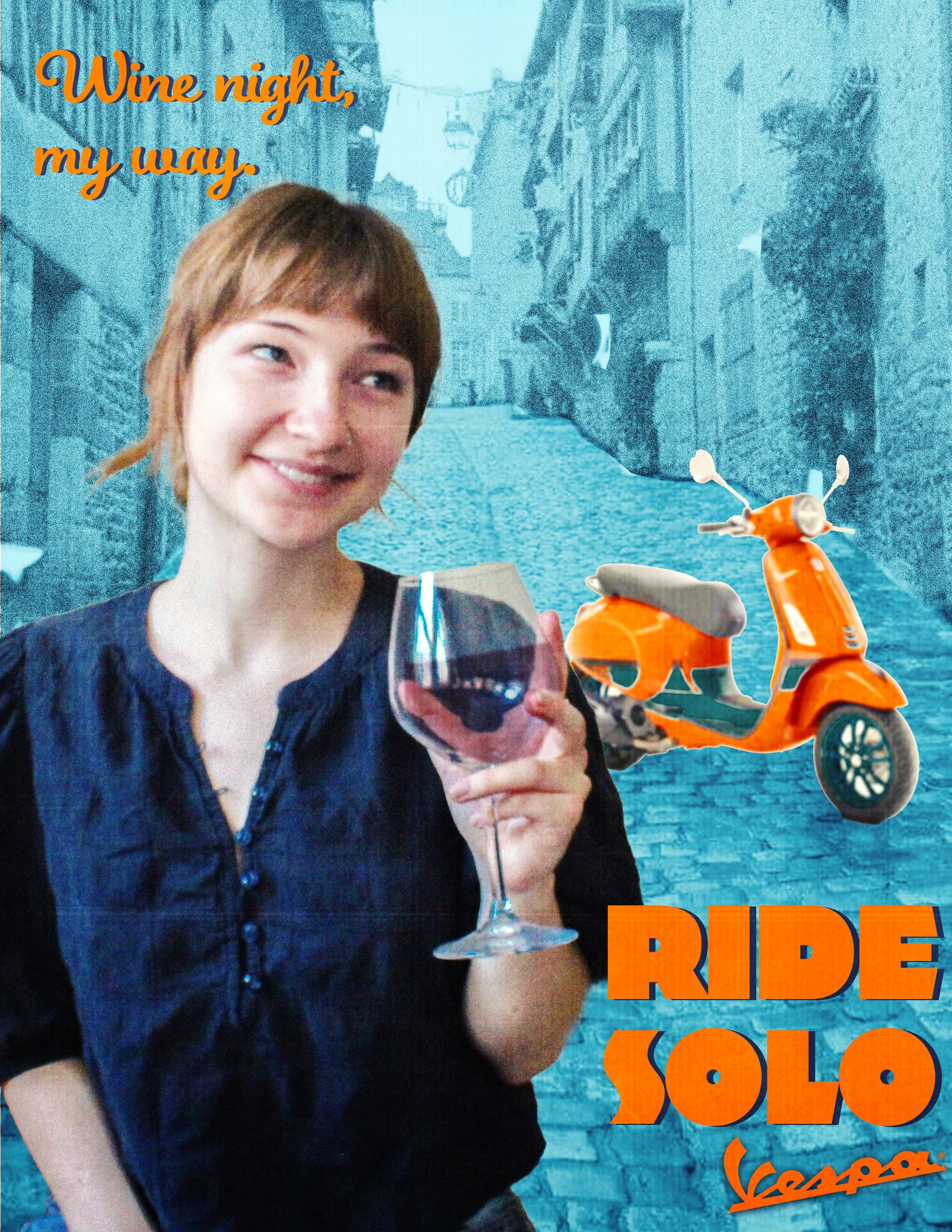 Ride Solo