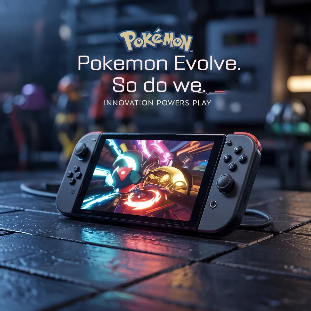 Innovation Powers Play
