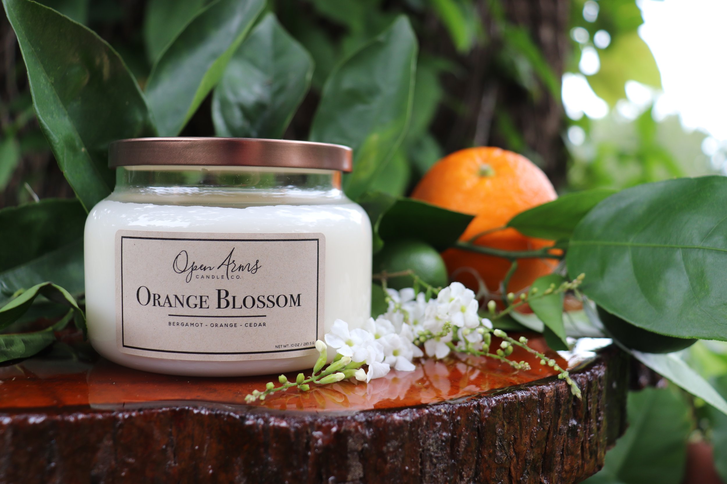 Orange Blossom