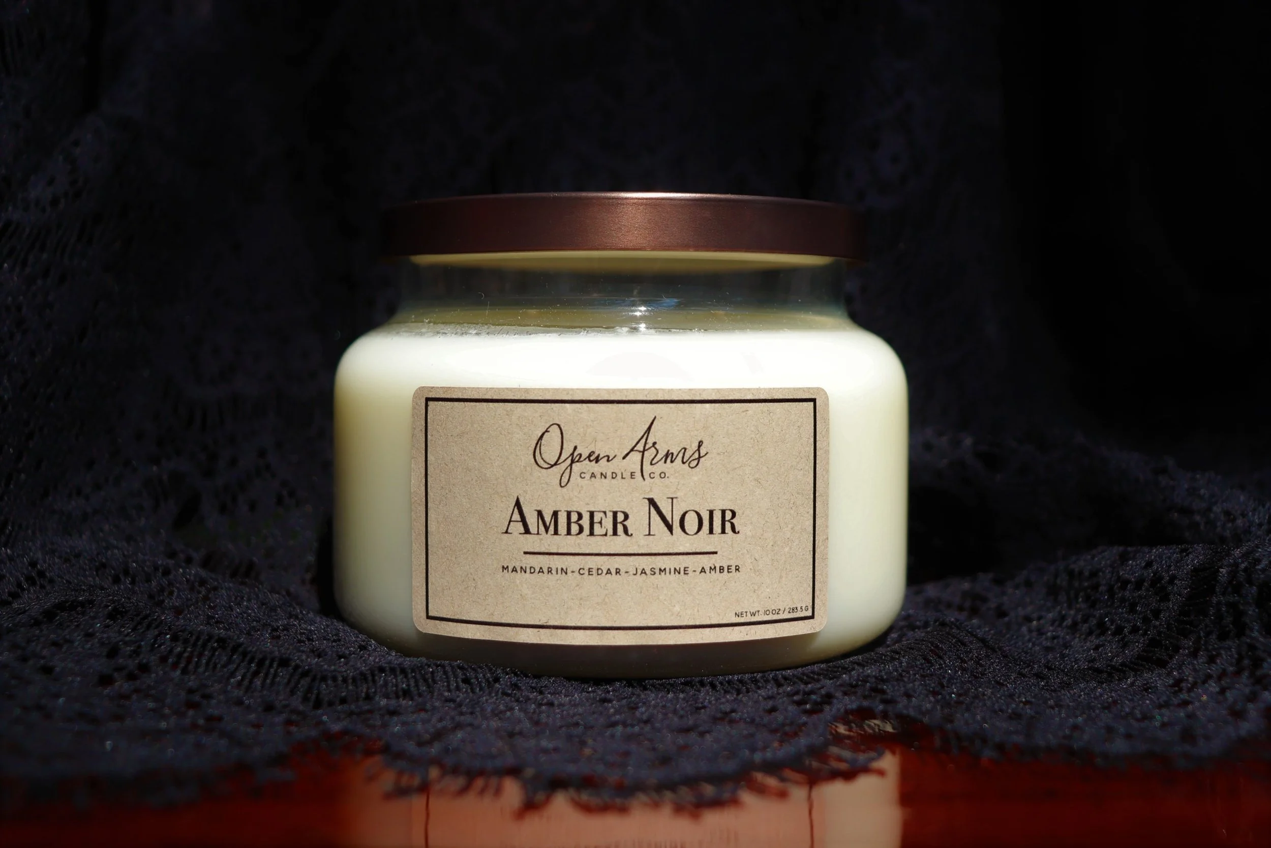 Amber Noir