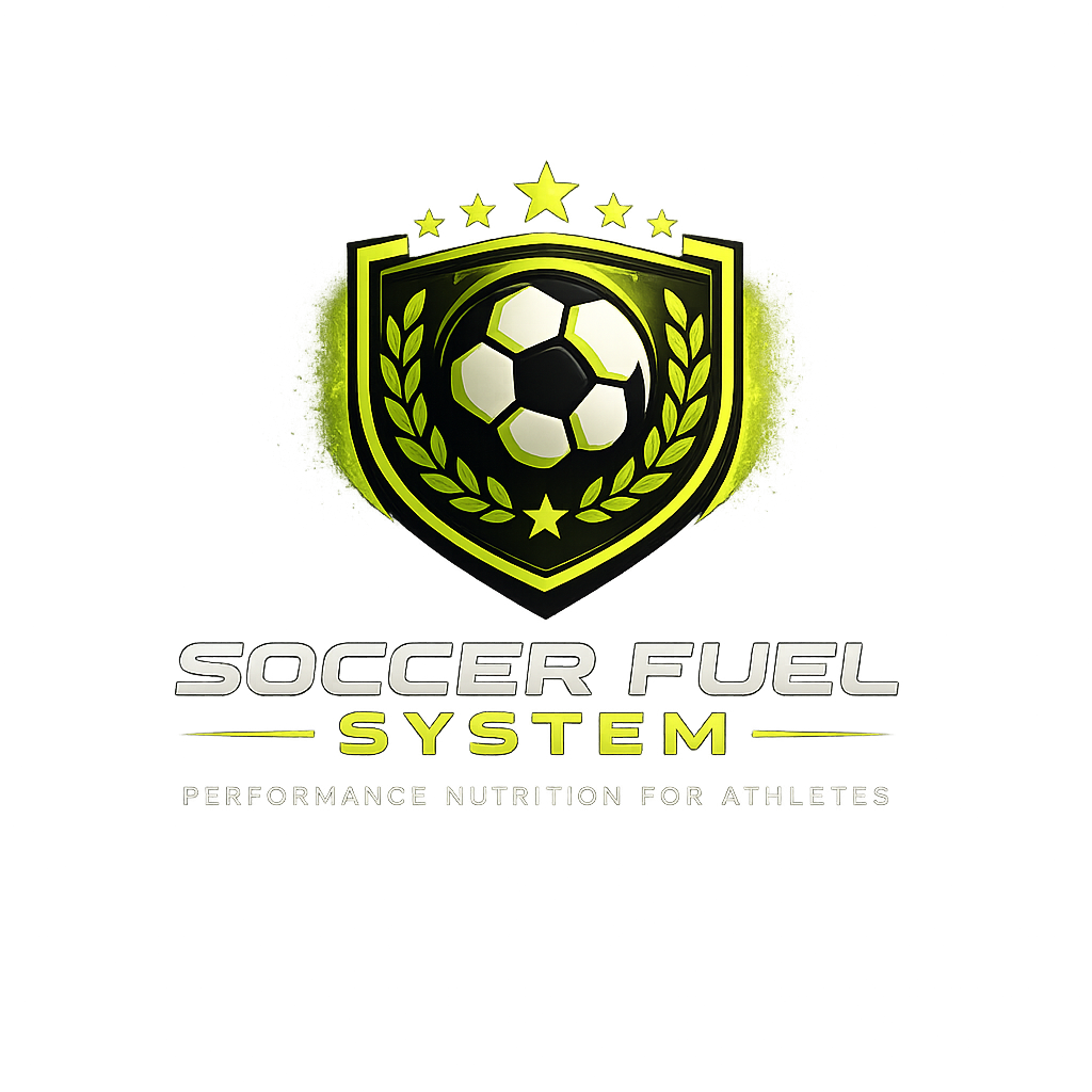 The 30-Day Soccer Fuel System