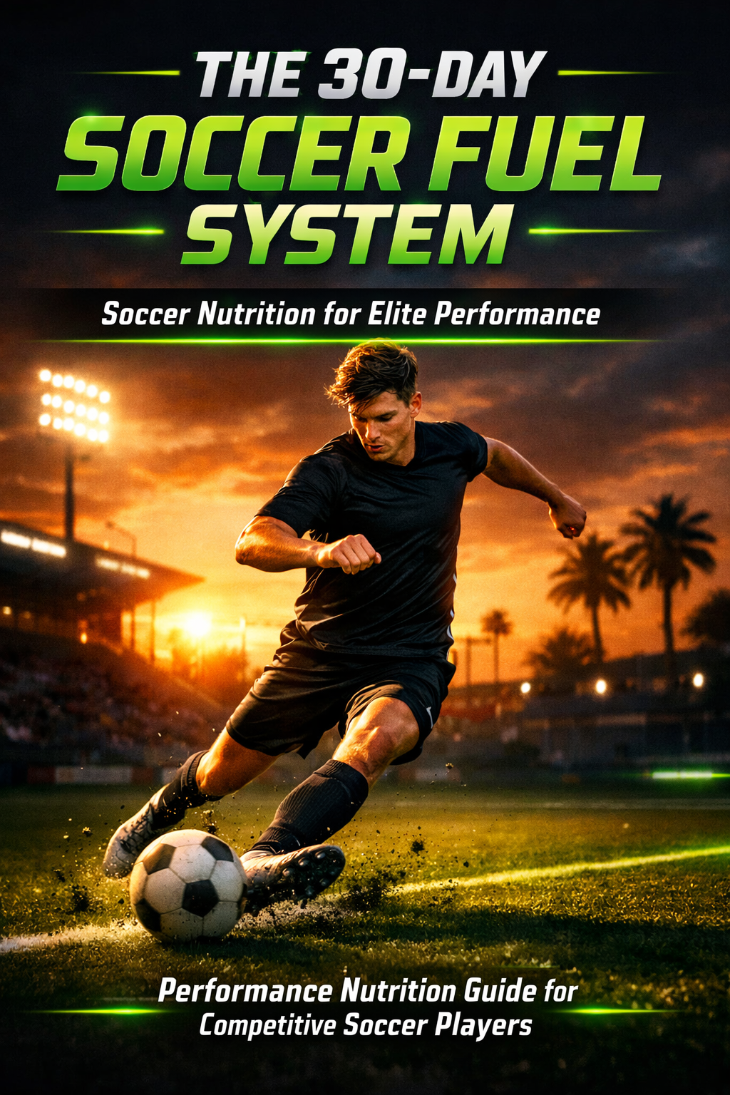 The 30-Day Soccer Fuel System