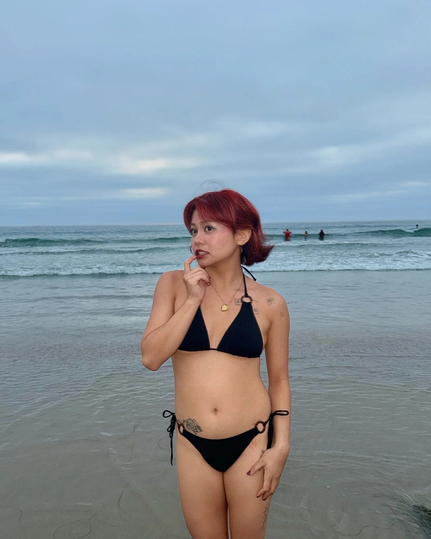 went back home for 4 days 🥹