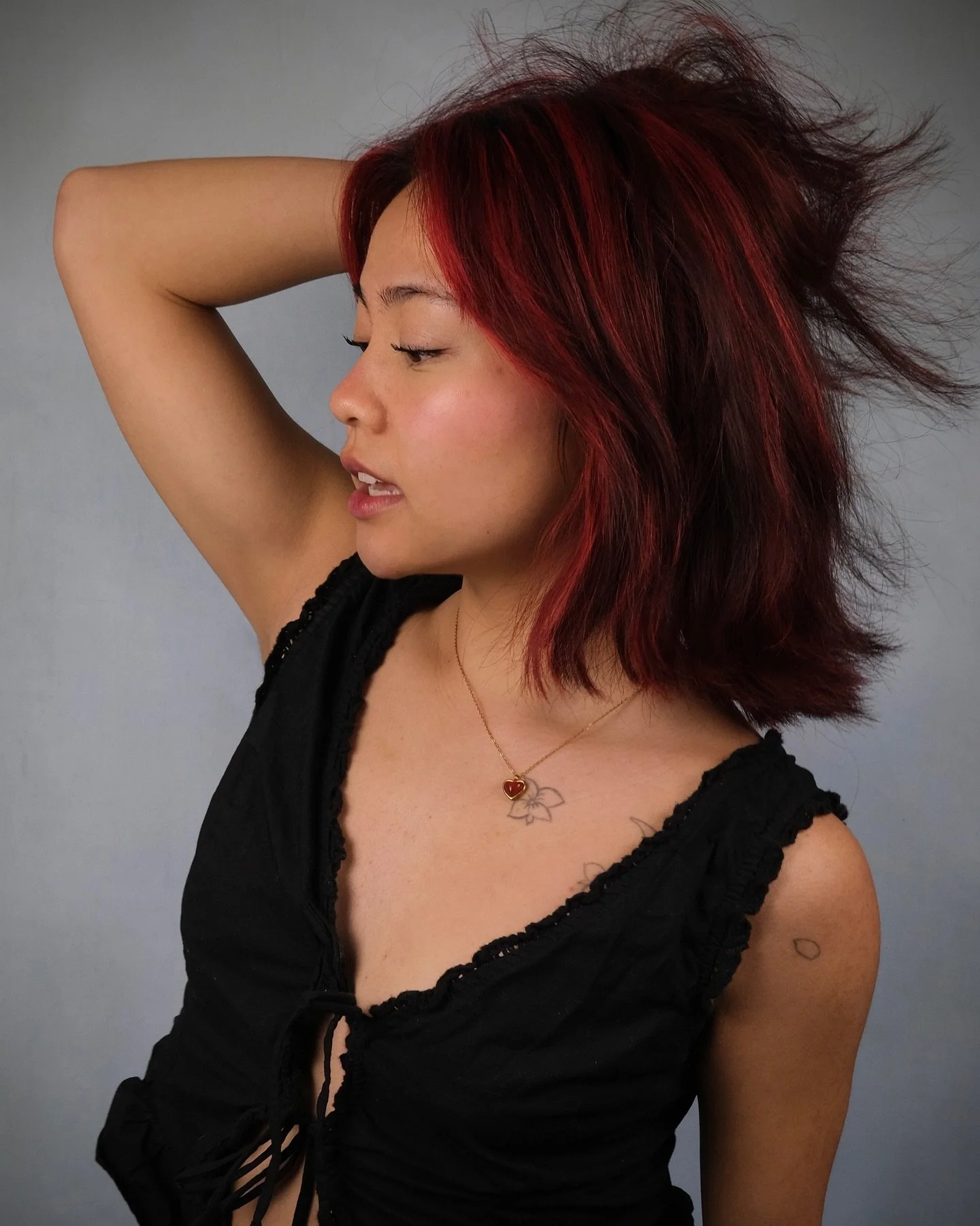 you believe in you! <3

thank you princess @yaotakesphotos for the wonderful photos + headshots!