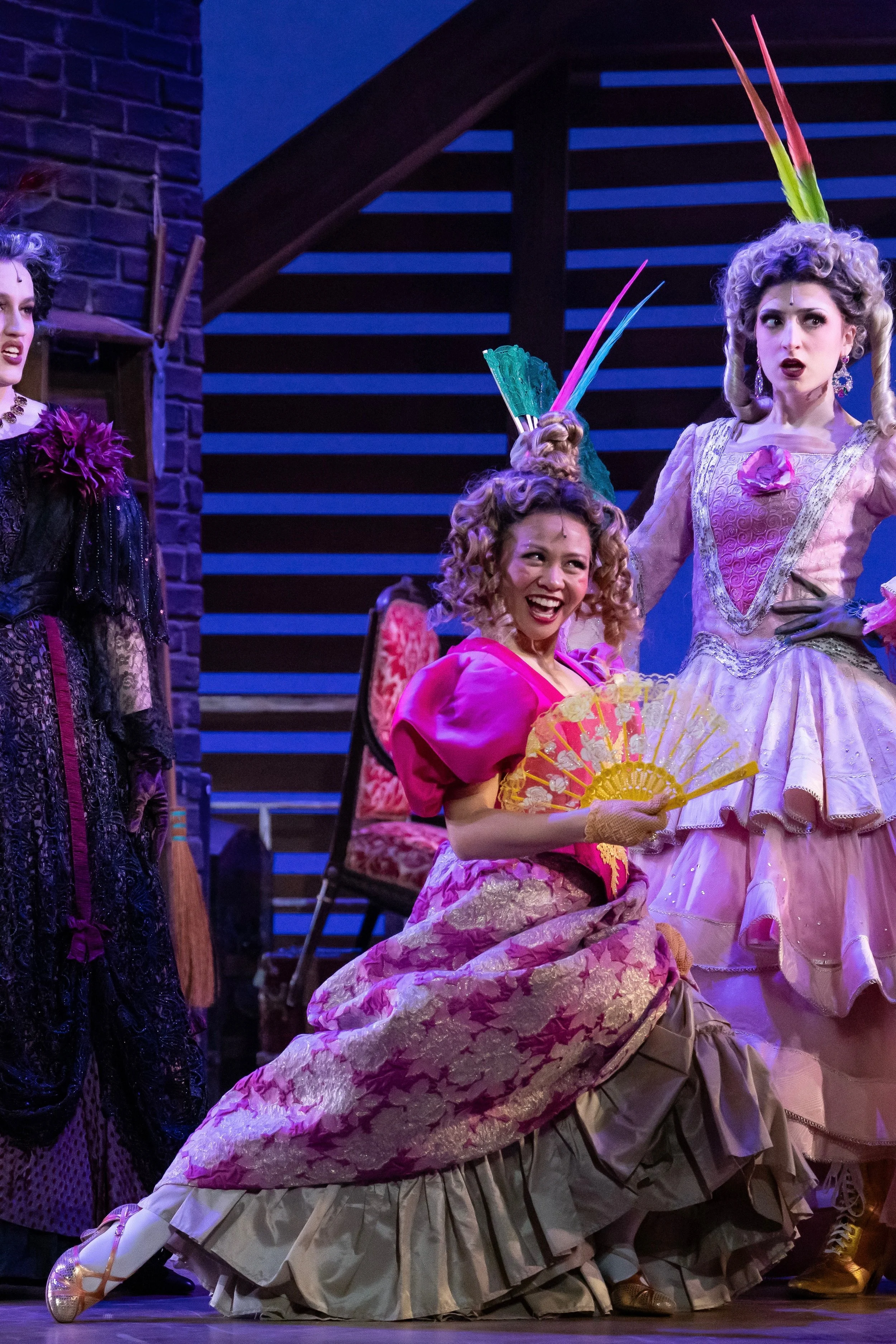 INTO THE WOODS (MSM, 2025)