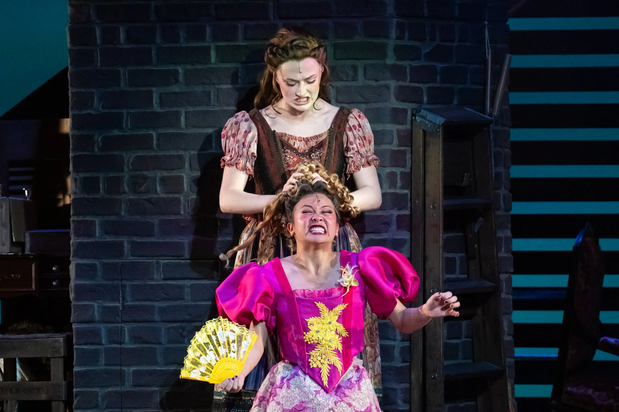 INTO THE WOODS (MSM, 2025)