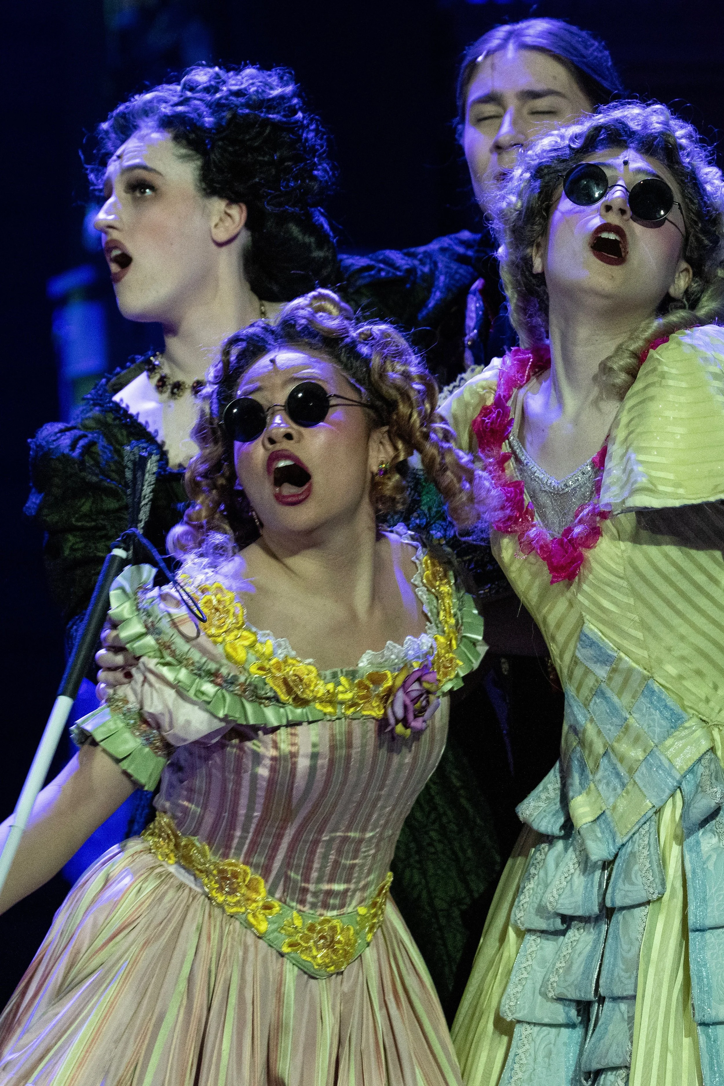 INTO THE WOODS (MSM, 2025)