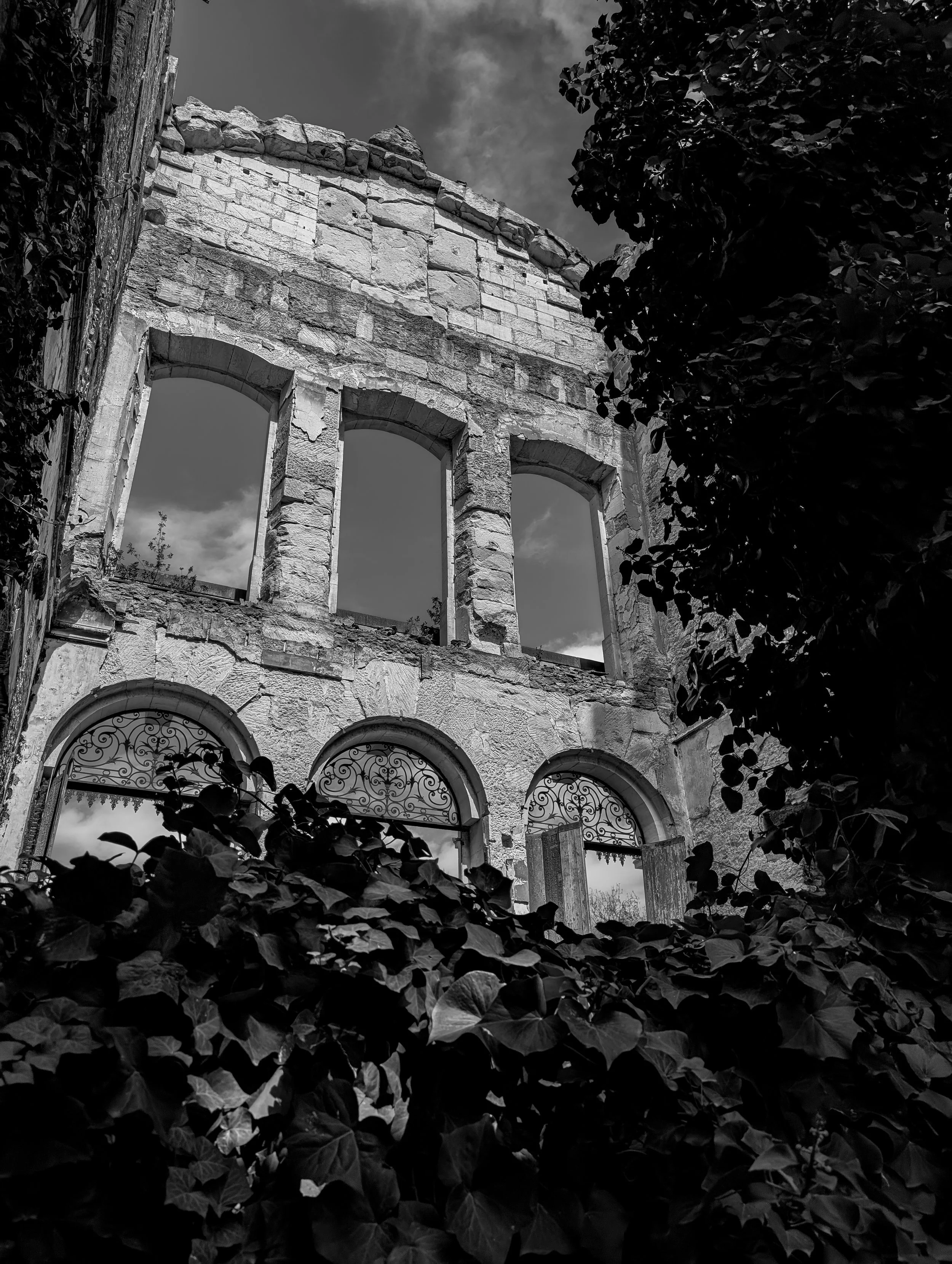 Arches of the Forgotten