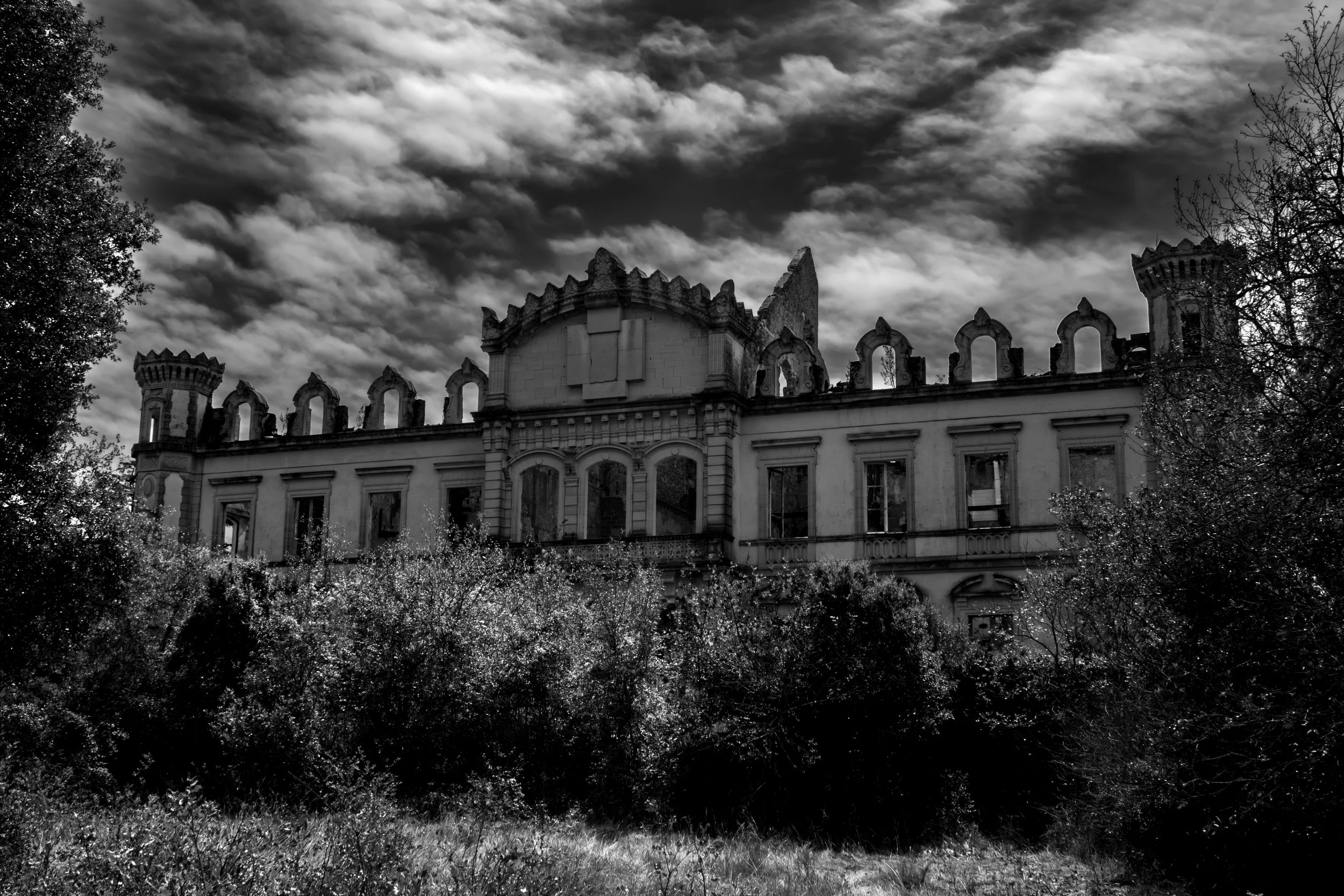 The Palace of Emptiness