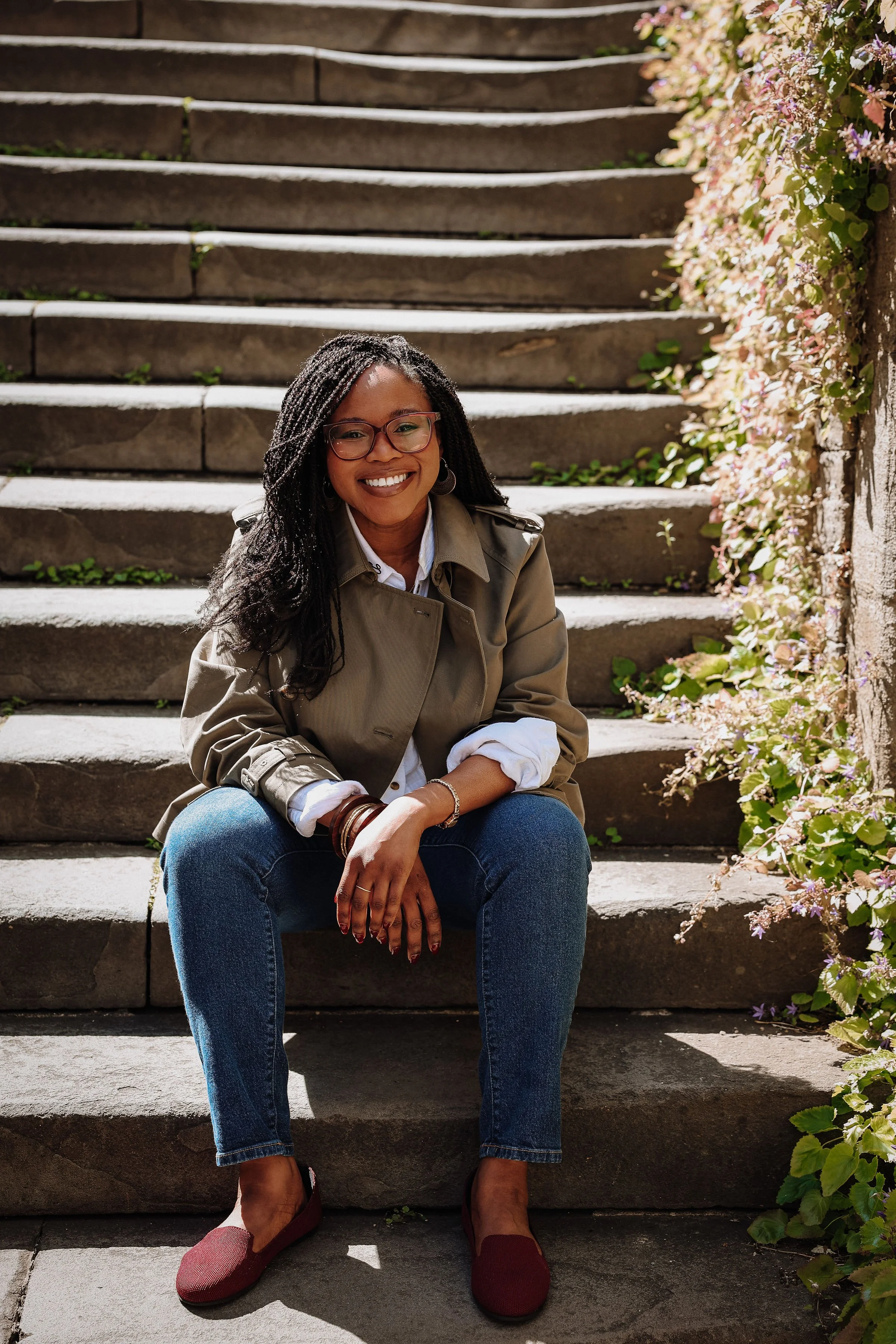 The Story Behind Gather &amp; Tell