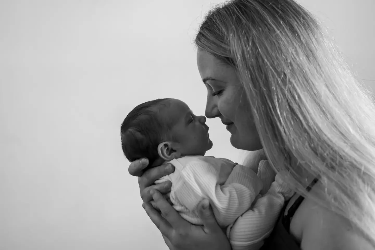 A gorgeous moment between mum and baby from a recent at home newborn photoshoot.

One of the biggest things I hear from parents before an at-home session is, &ldquo;But what will the house look like in the photos?&rdquo;

Honestly, you really don&rsq