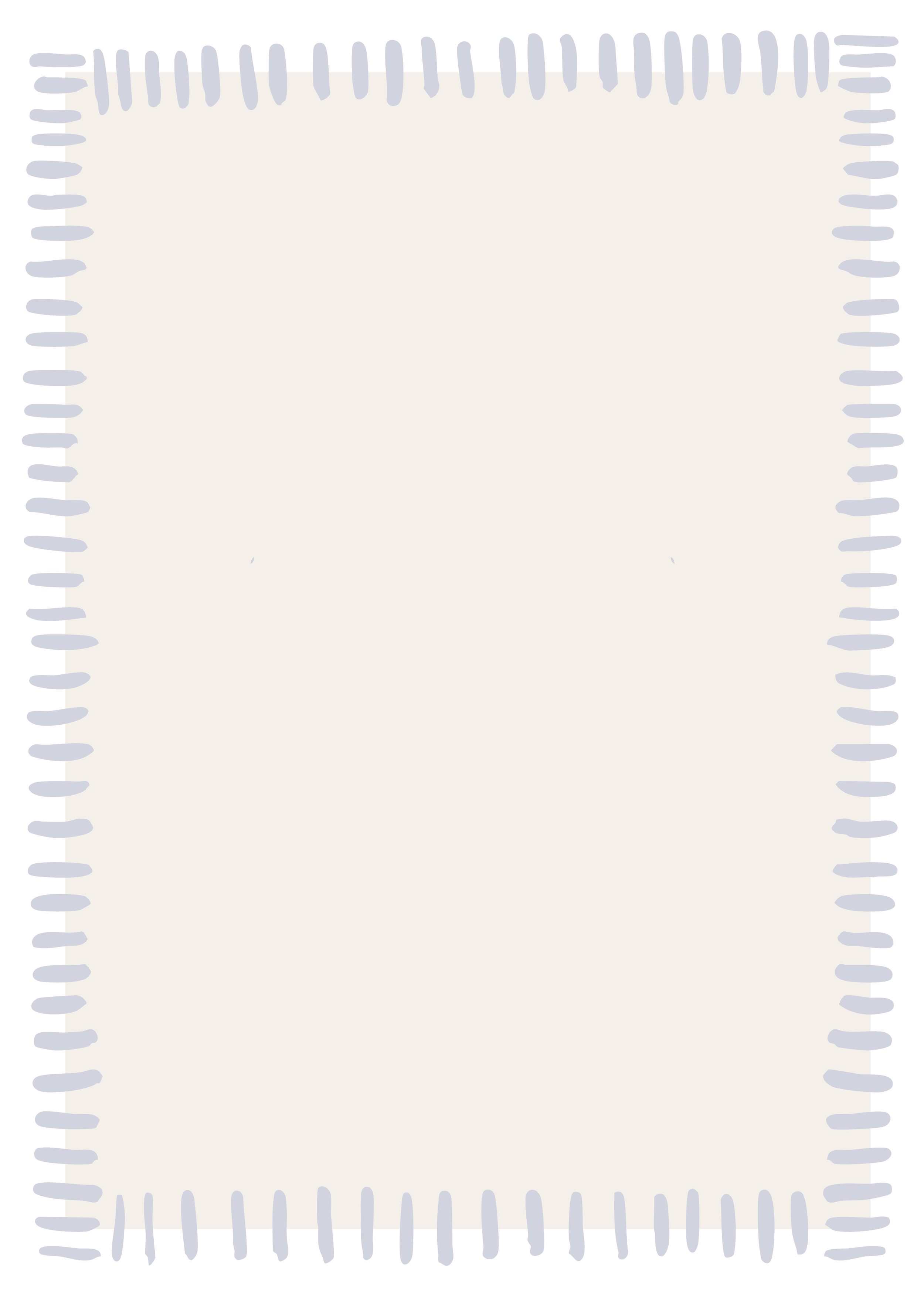 A blank notepad with a white spiral binding at the top and bottom, and gray spiral binding on the left and right sides.