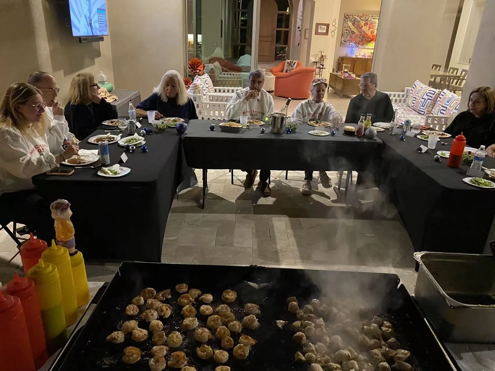 Best Mobile Hibachi Catering in NY, NJ, CT, and PA.