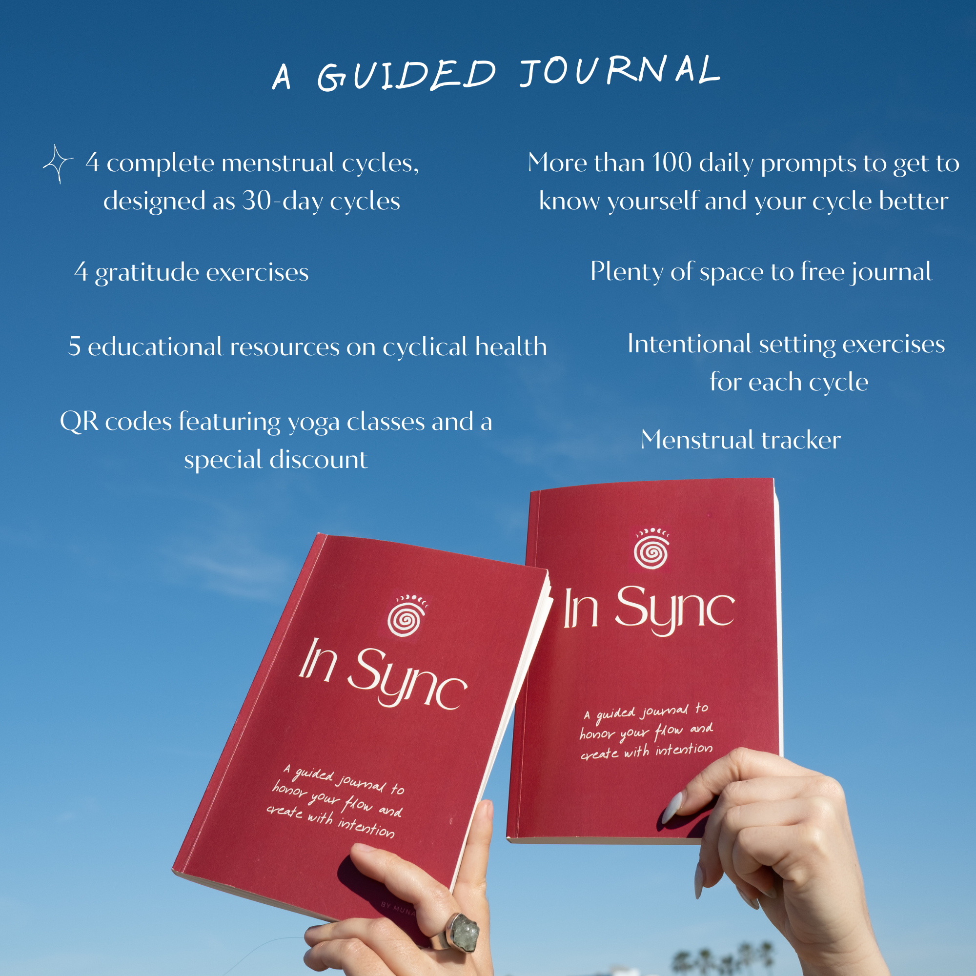 In Sync Guided Journal
