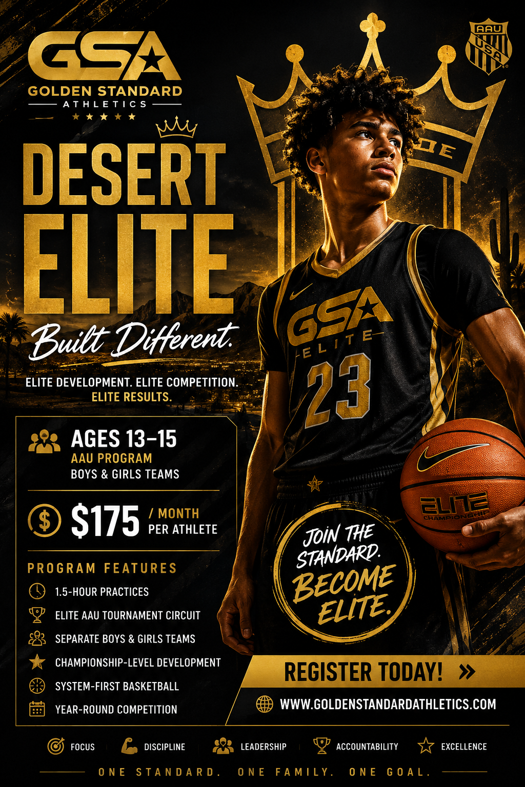 Desert Elite