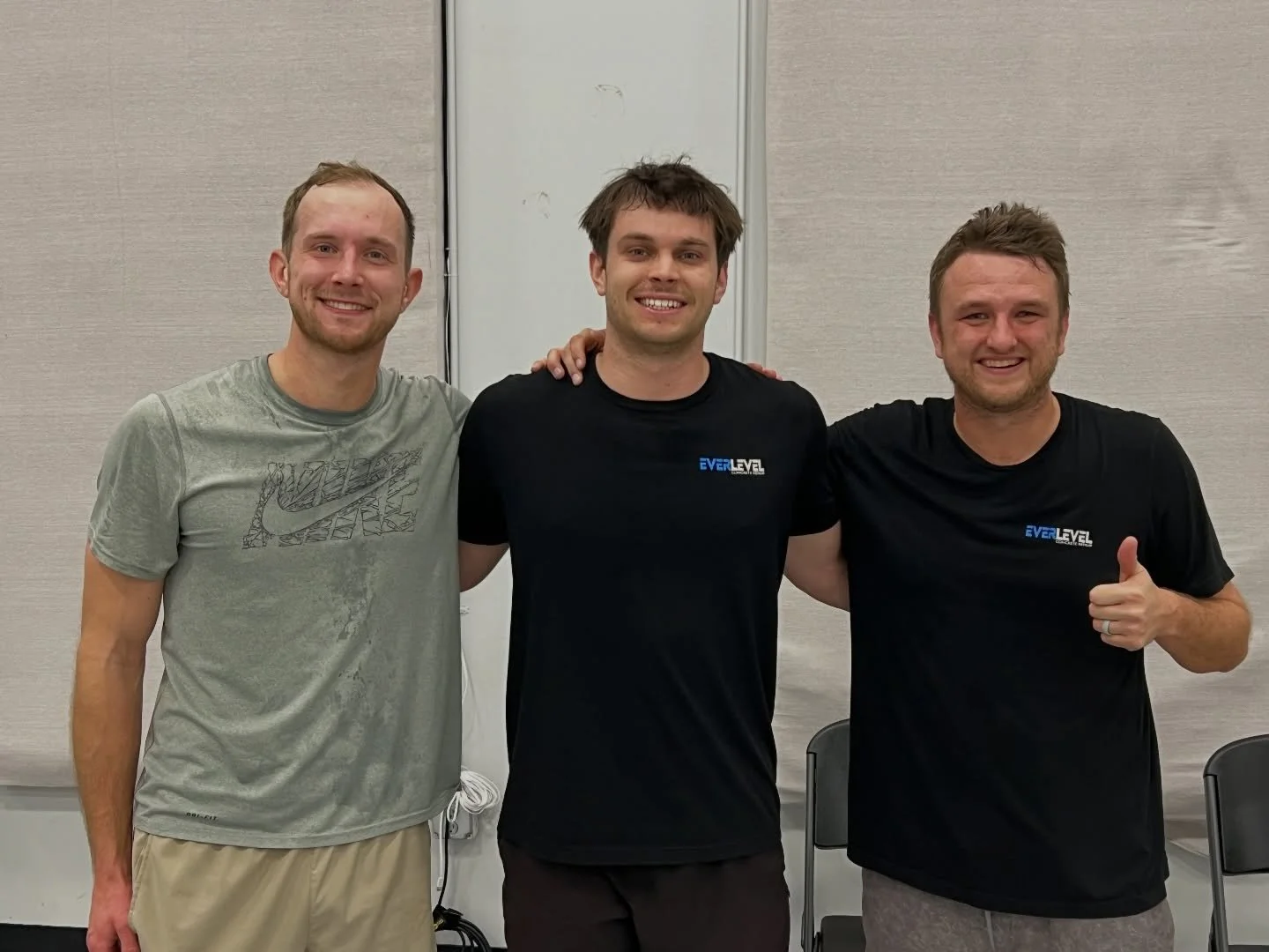 🏀 Great afternoon at the Tribe Men&rsquo;s 3v3 Basketball Tournament!🏀 We had 6 teams competing, lots of spectators, and an awesome atmosphere. Huge thanks to everyone who came out to play and cheer!

🏆 Team Everlevel took home the win.

#TribeChu