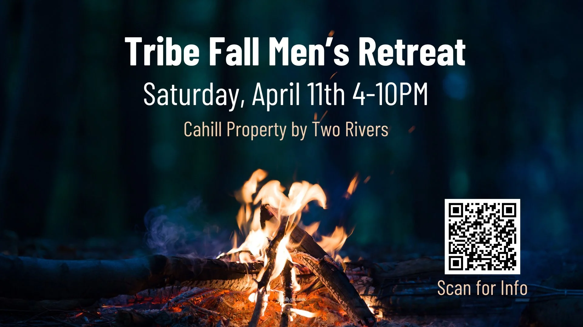 Men’s Spring Retreat