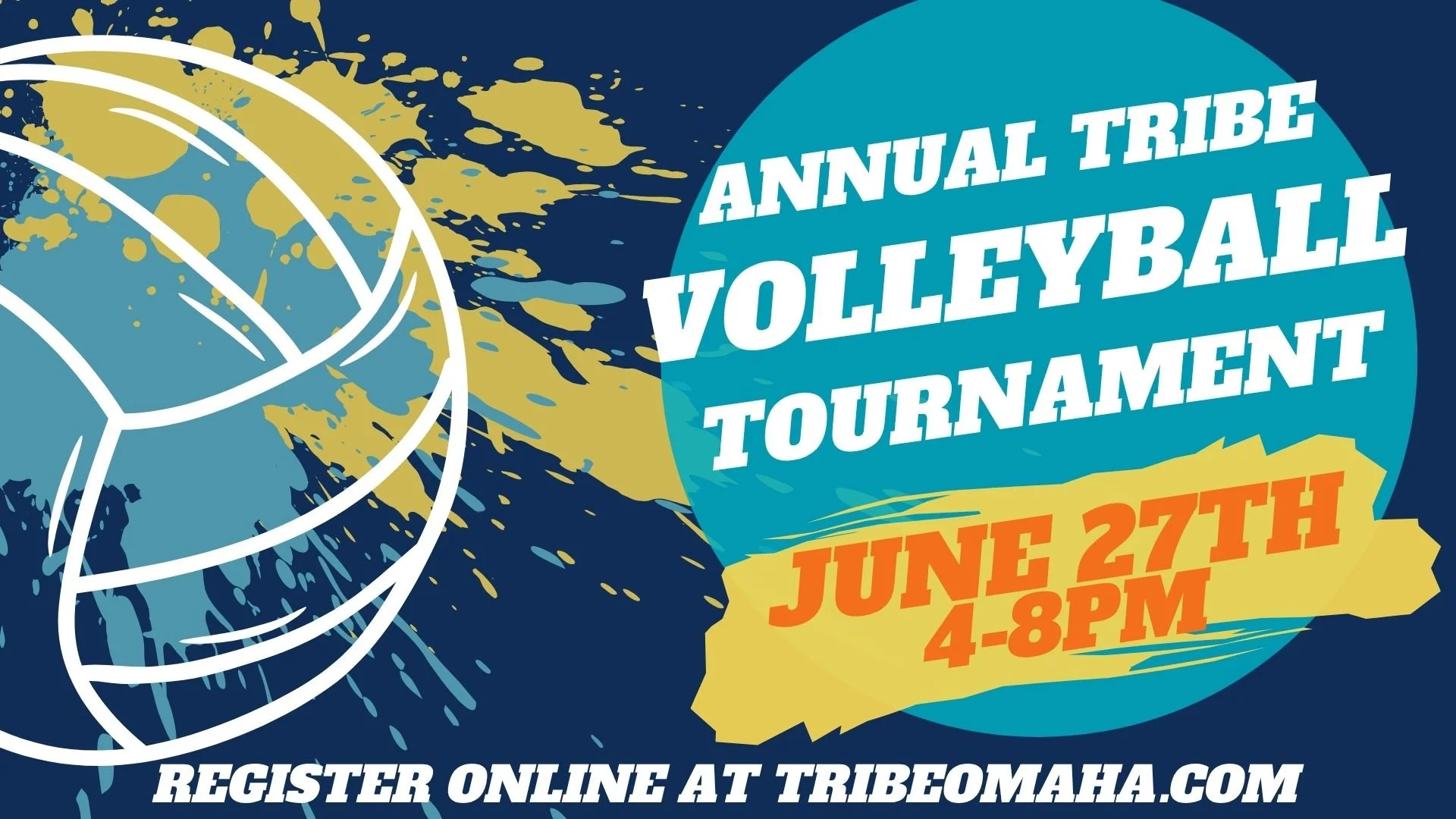 Annual Tribe Volleyball Tournament 