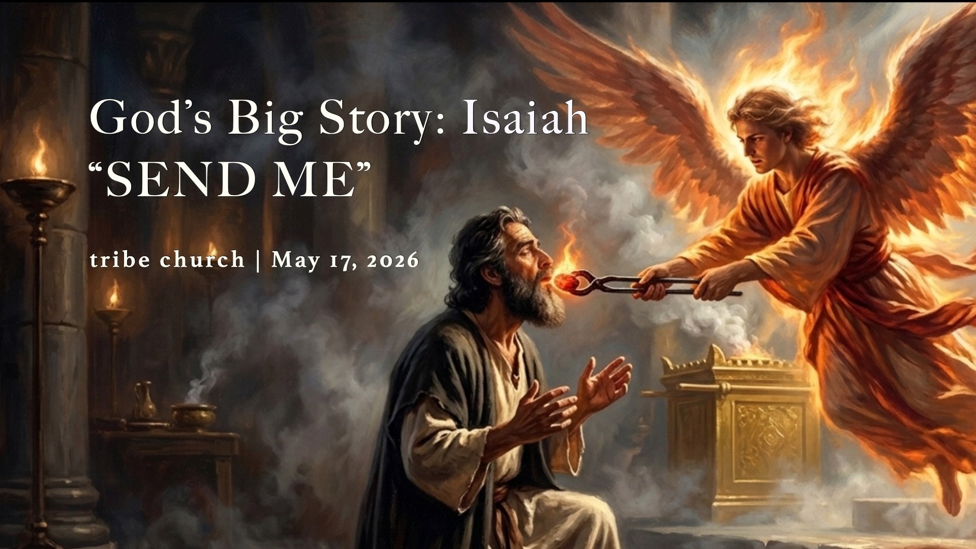 God’s Big Story: Isaiah