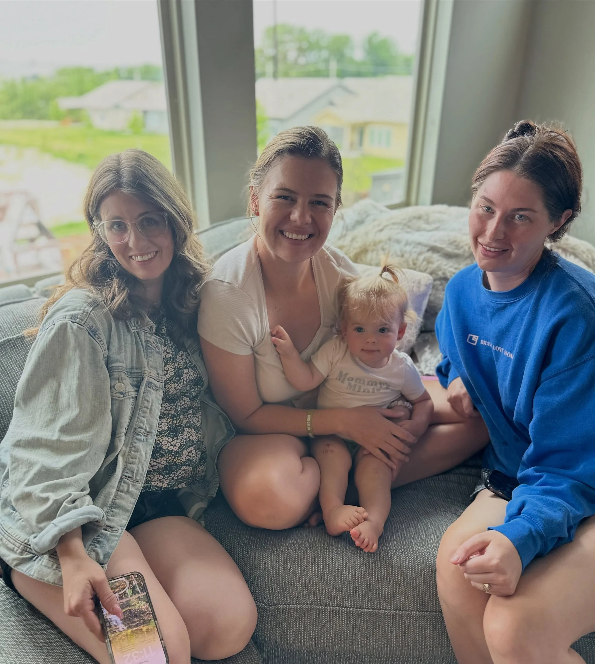 As our Tribe Thursday morning Women&rsquo;s Bible Study wraps up for the summer, we&rsquo;re so thankful for an incredible year together. ❤️

What a blessing it has been to go deeper in God&rsquo;s Word, pray for one another, and build meaningful fri
