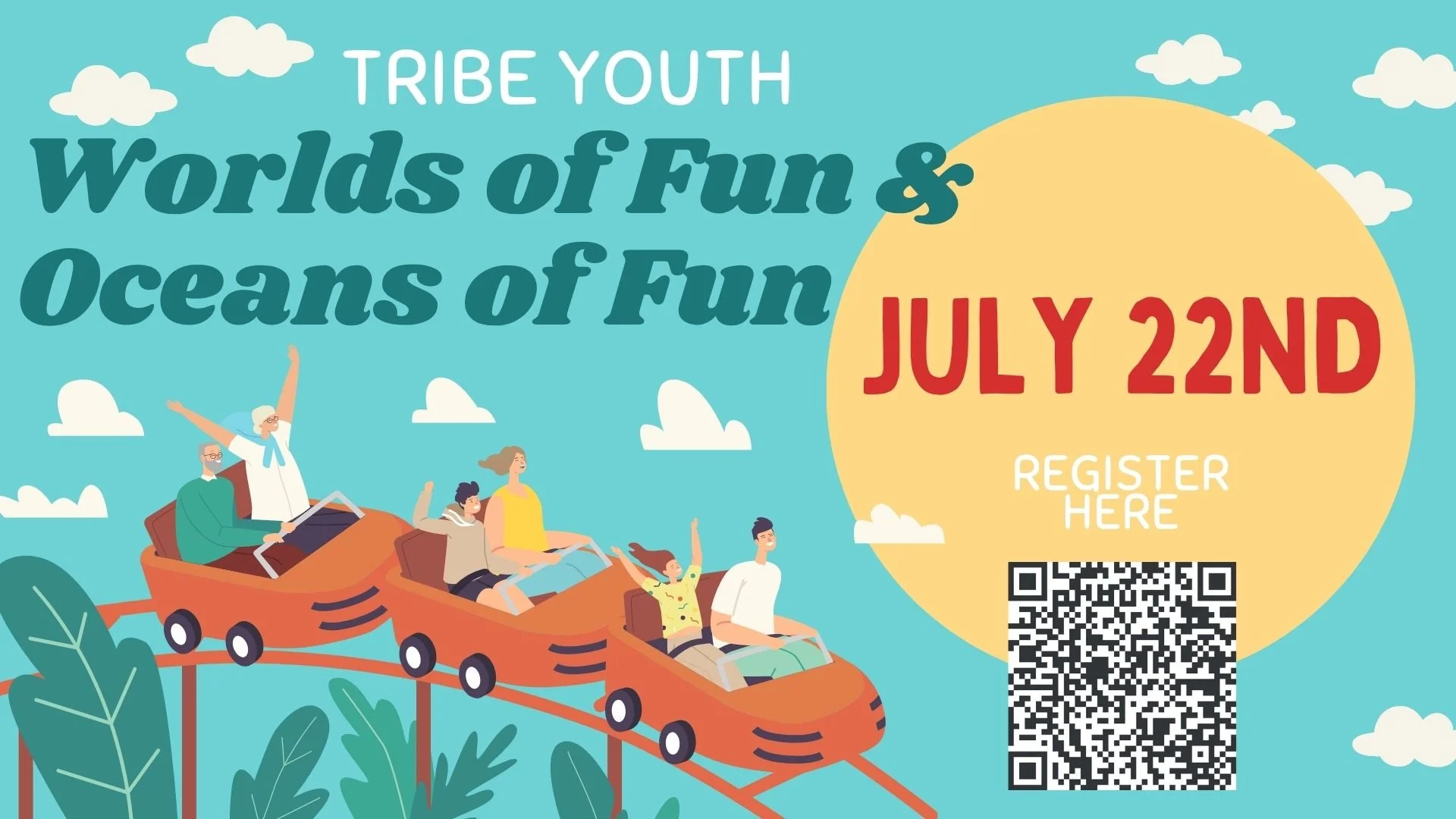 Youth Worlds of Fun and Oceans of Fun