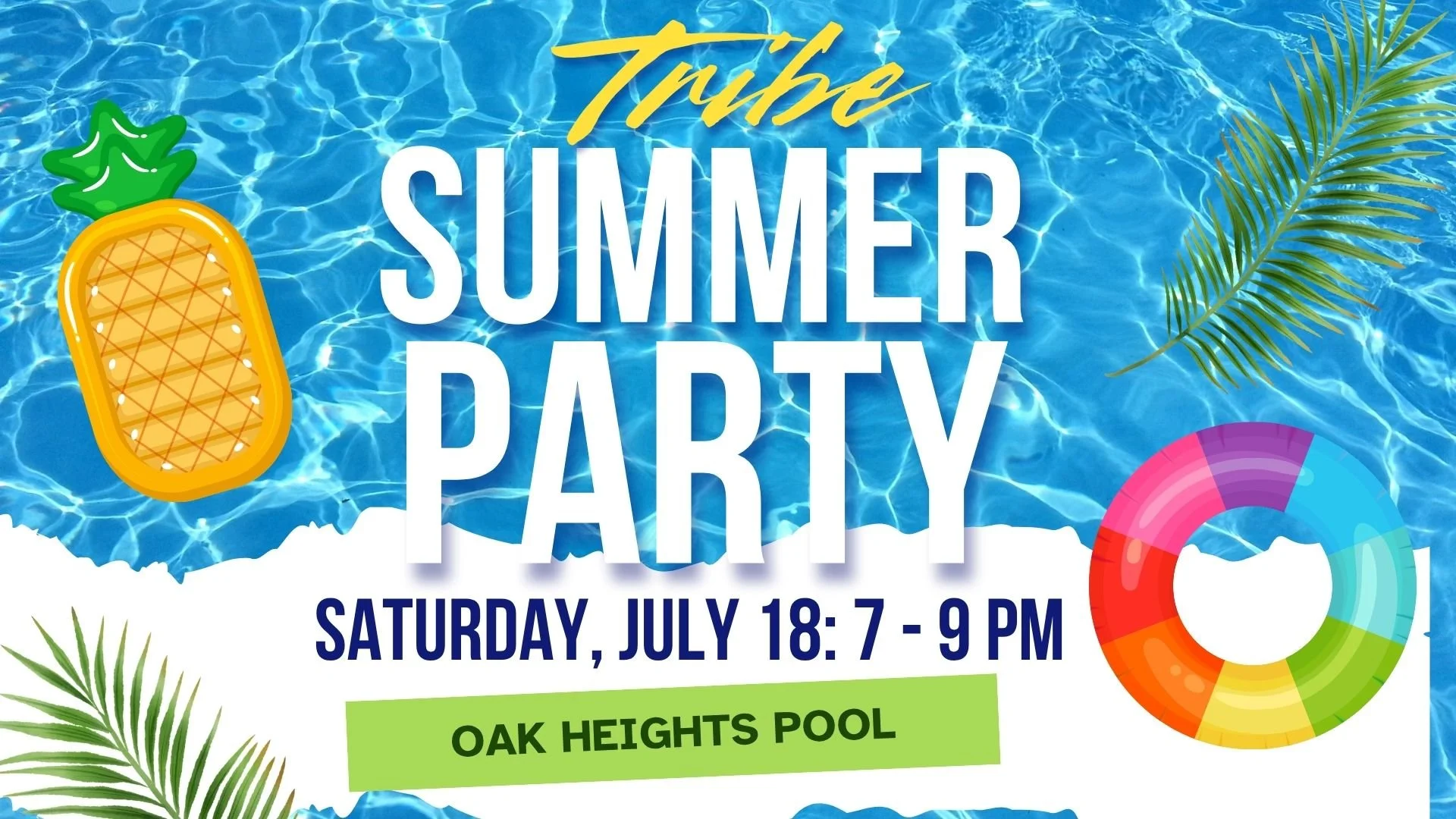 Pool Party