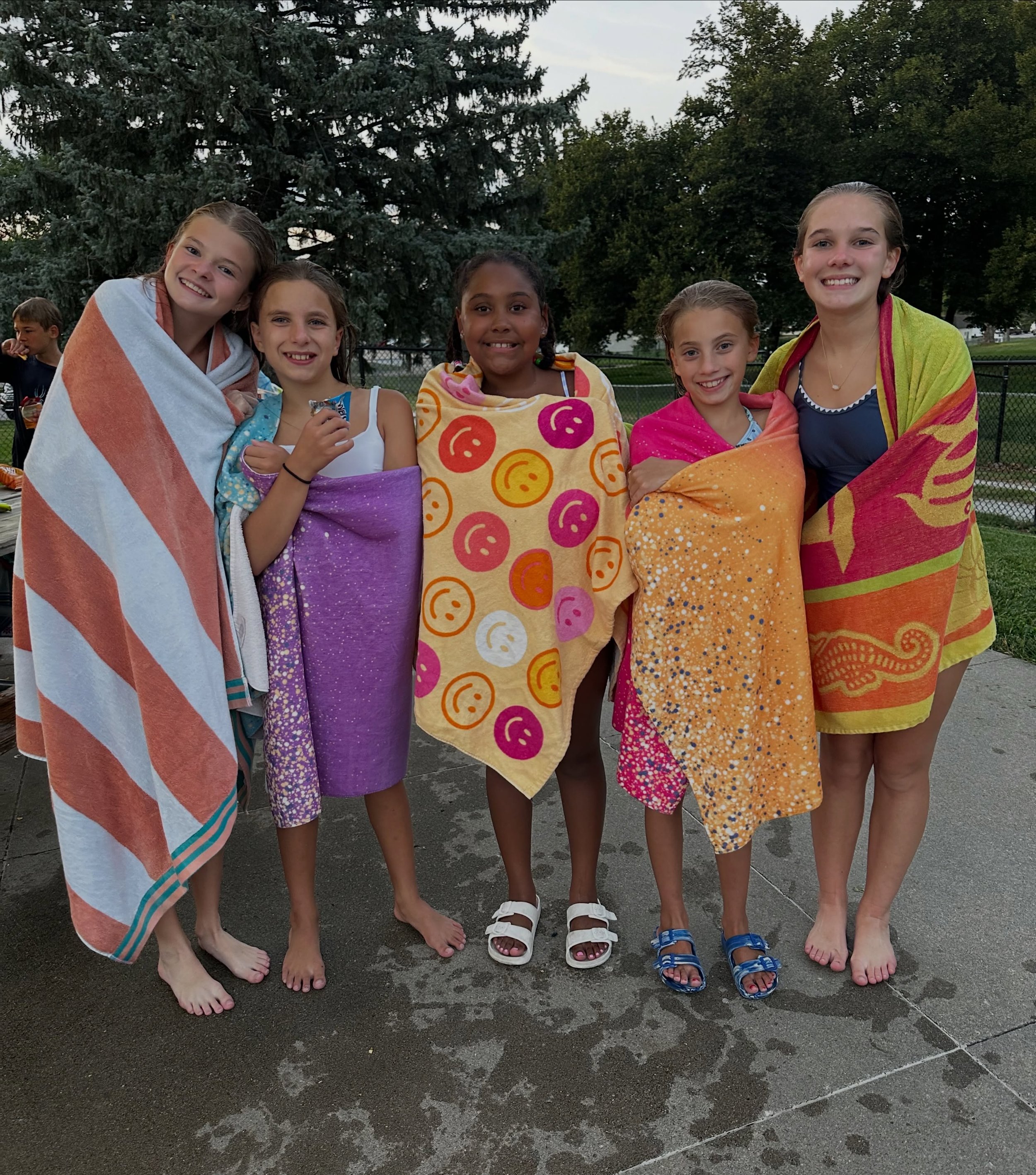 Another Tribe Pool Party for the books! The best way to spend a hot summer night! ☀️ 

#tribechurch #omahachurch #poolparty #summerfun