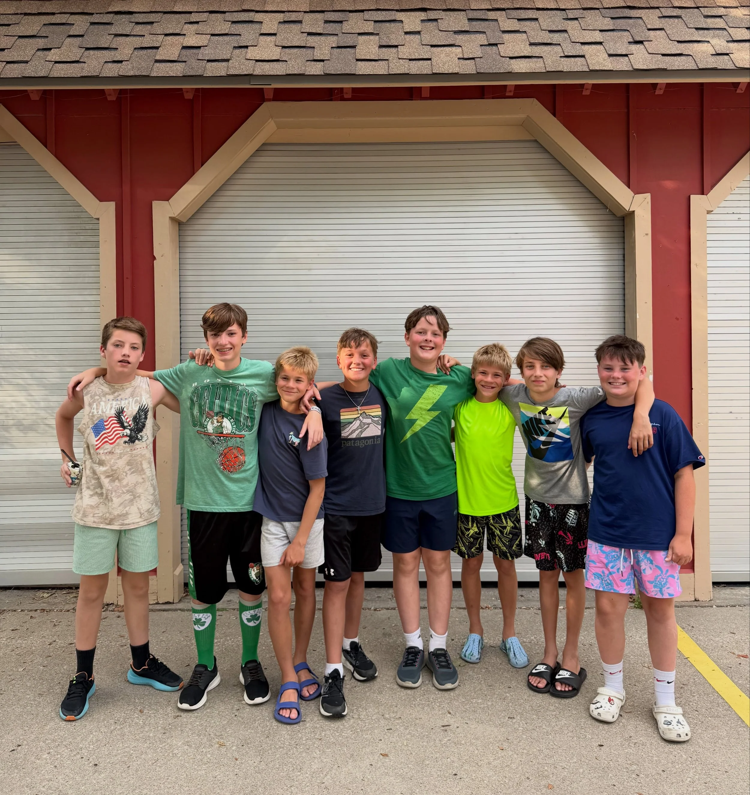 What a fun way to embrace summer! 🎢🌊 Our Tribe Youth had an awesome day at Worlds of Fun &amp; Oceans of Fun, making memories, riding rides, and spending time together!

#TribeYouth #WorldsOfFun #OceansOfFun #SummerMemories #LifeTogether